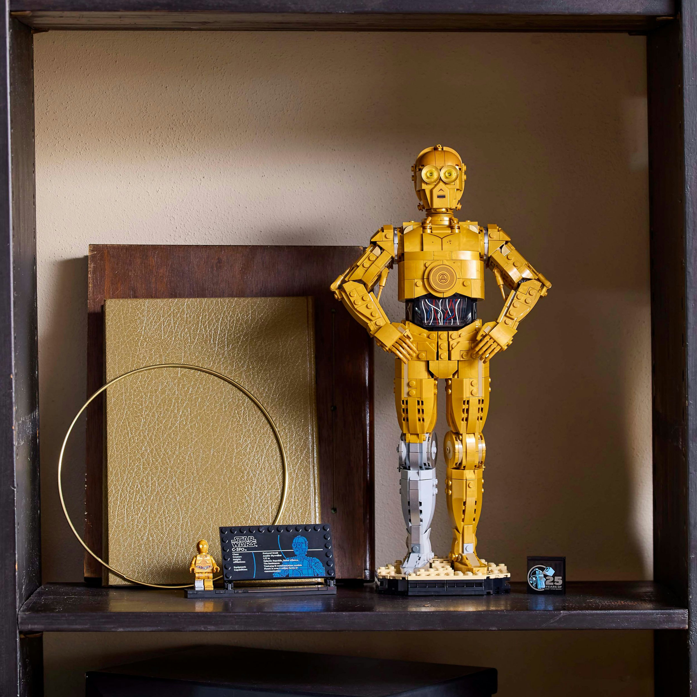 Juego de construcción C-3PO LEGO Star Wars - 75398 5