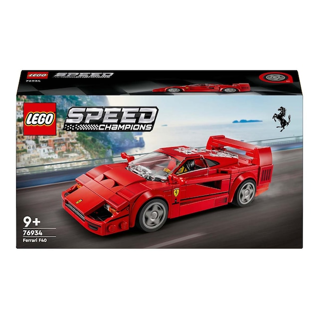 Imagem 0 de Supercarro Ferrari F40
