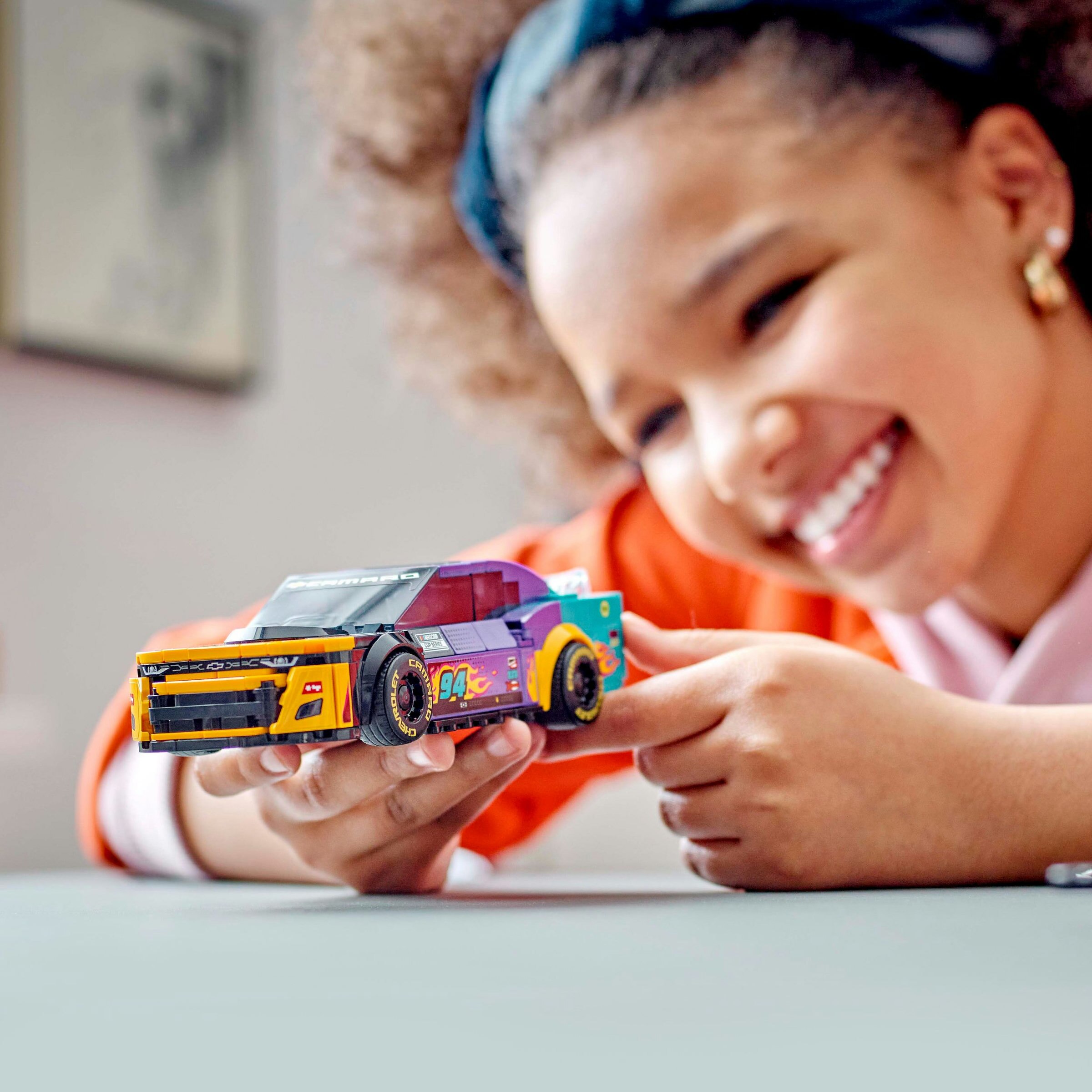 Chevrolet Camaro ZL1 Lego Speed Champions 3