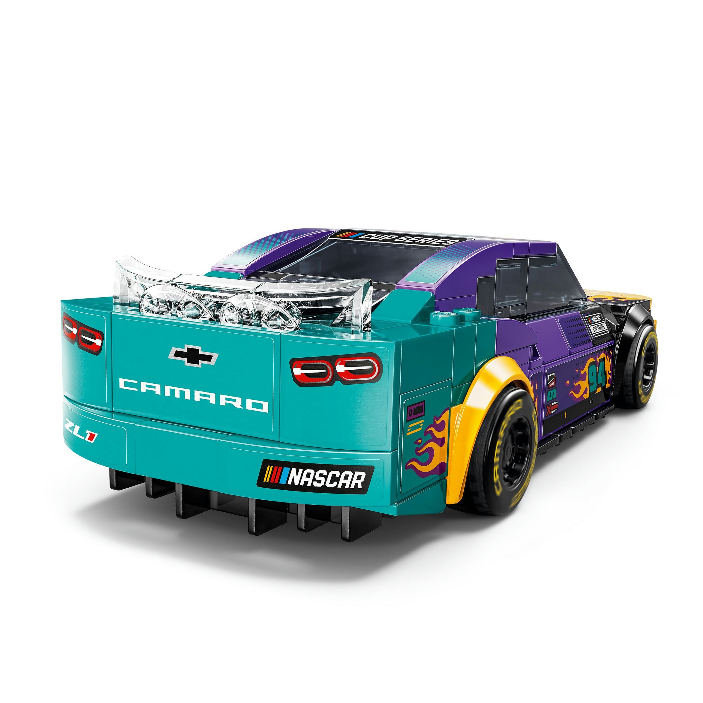 Chevrolet Camaro ZL1 Lego Speed Champions 5