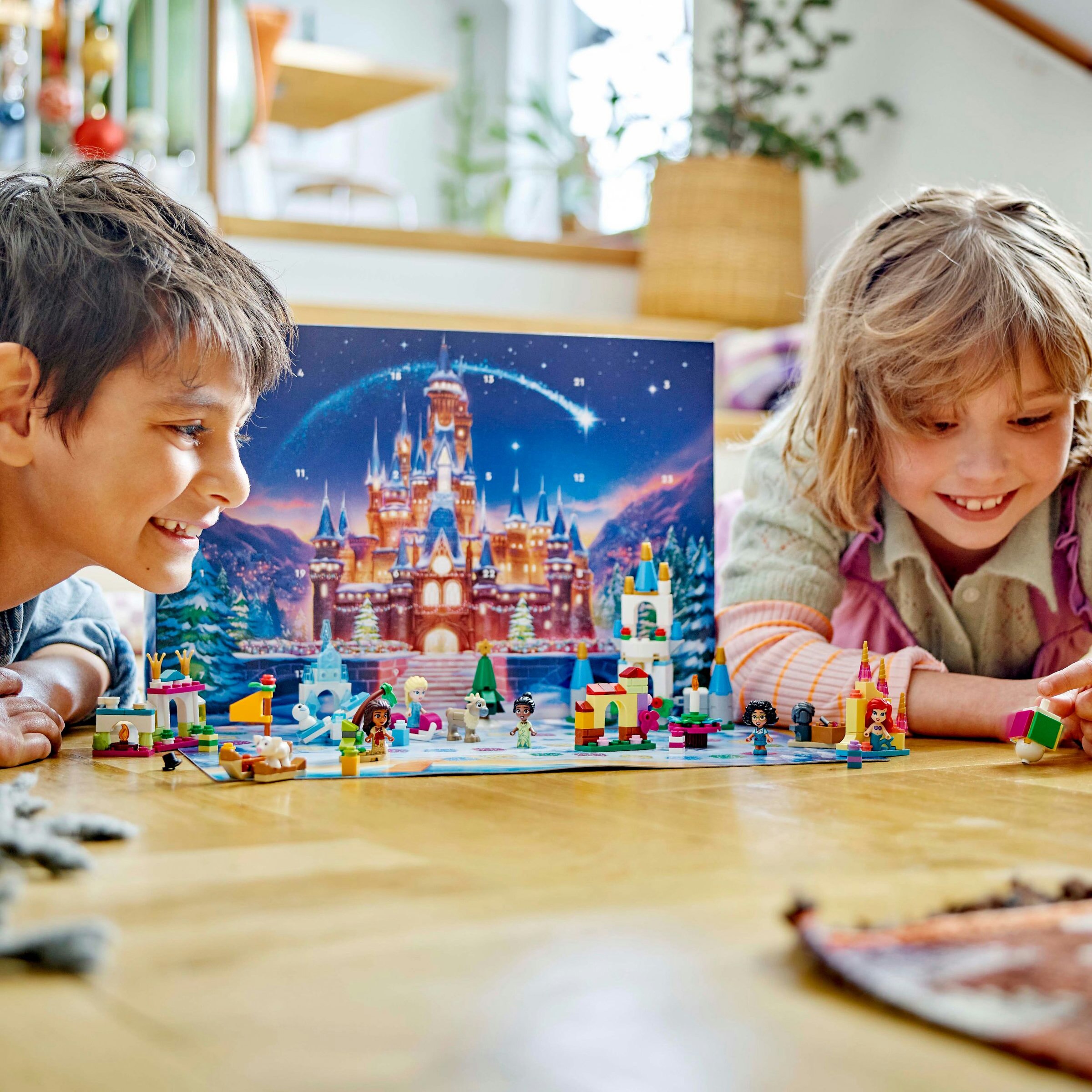 Calendario de Adviento DISNEY PRINCESS 24 - 43253 3