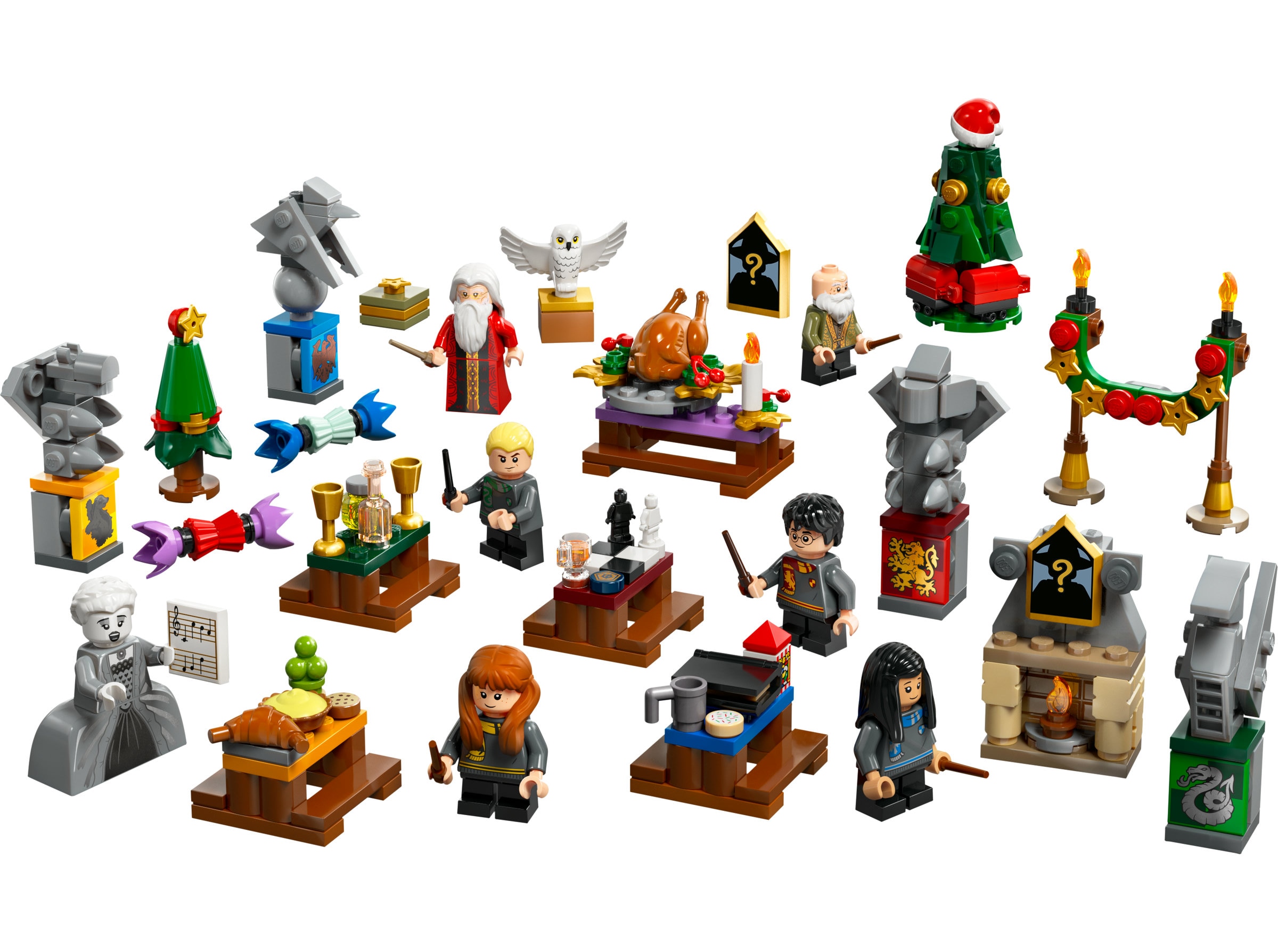 Calendario de Adviento HARRY POTTER 24 - 76438 8