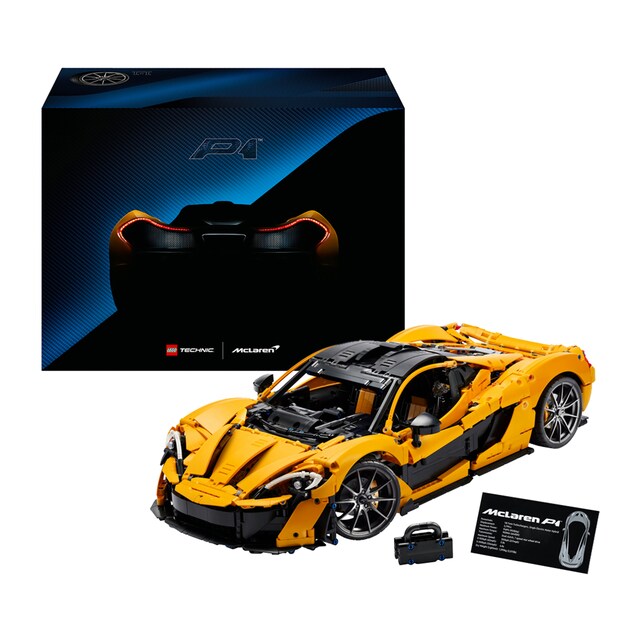 Imagen 0 de McLaren P1™ LEGO