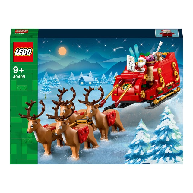 Imagem 0 de O Trenó do Pai Natal
