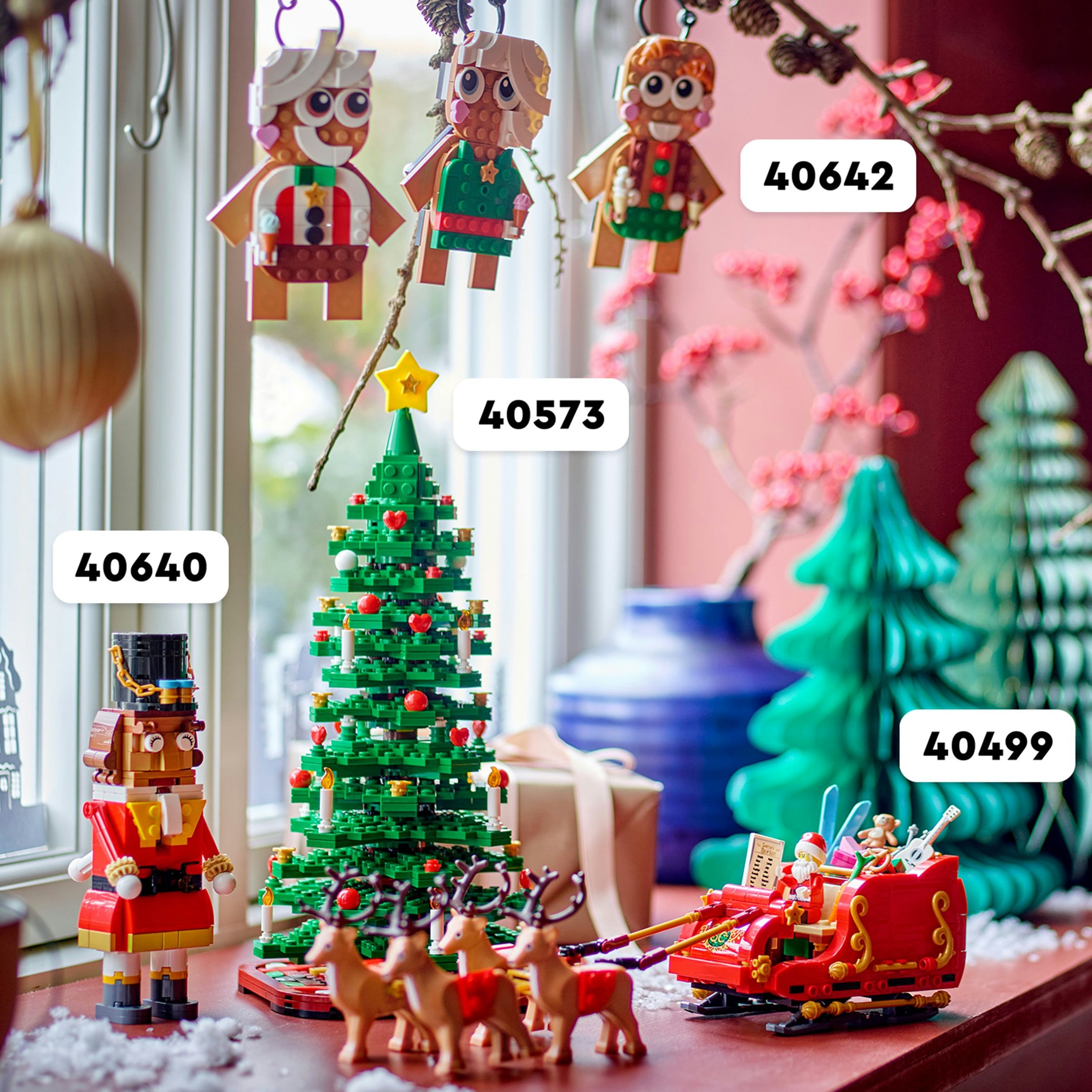 Juego de construcción Cascanueces LEGO - 40640 3