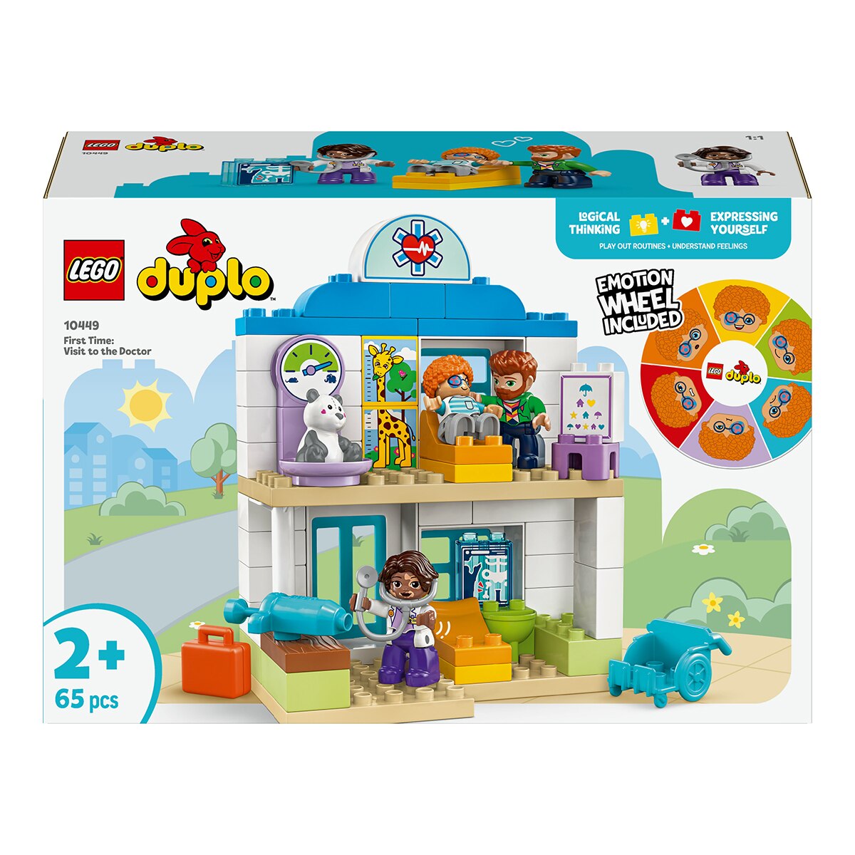lego duplo