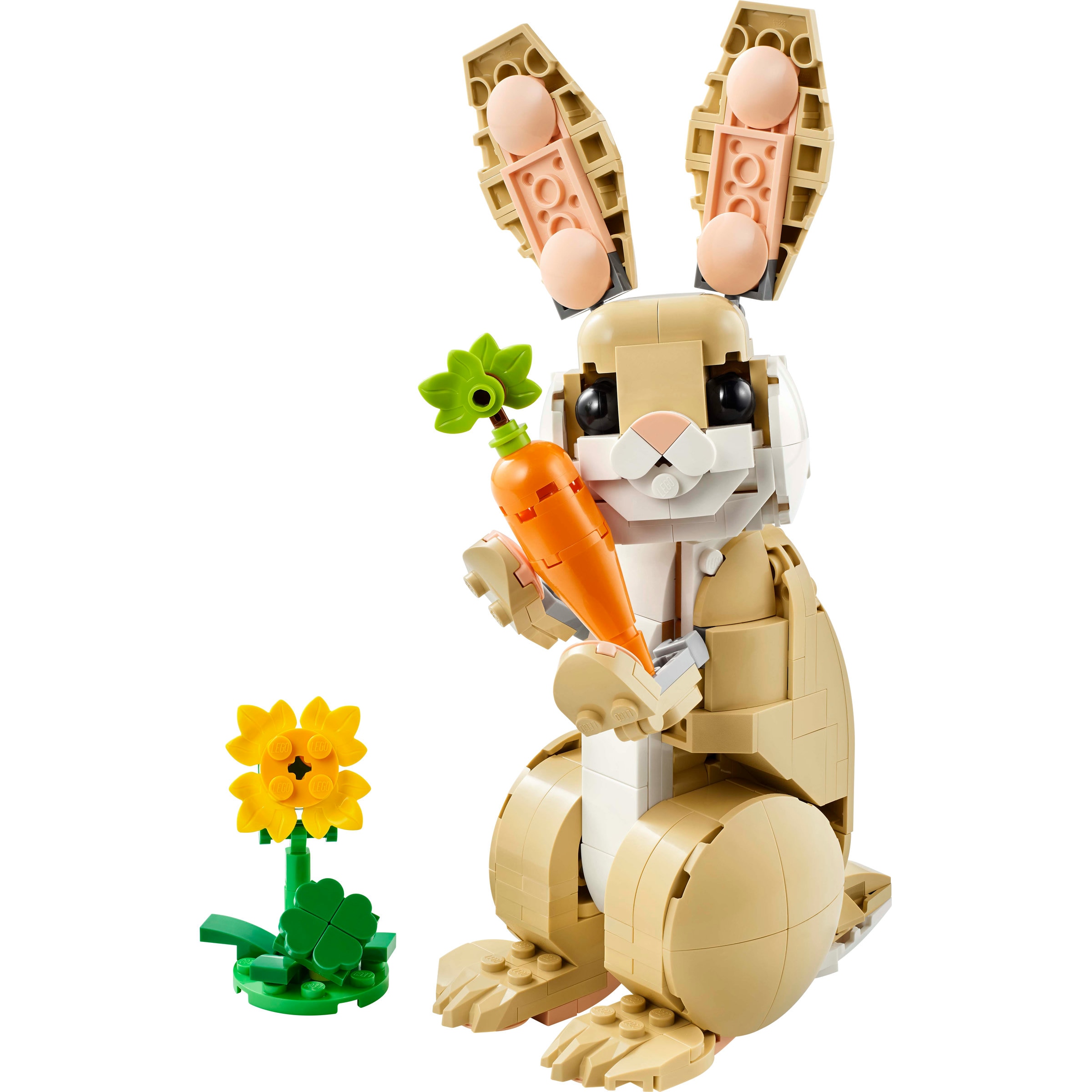 Coelhinho Adorável Lego Creator 8