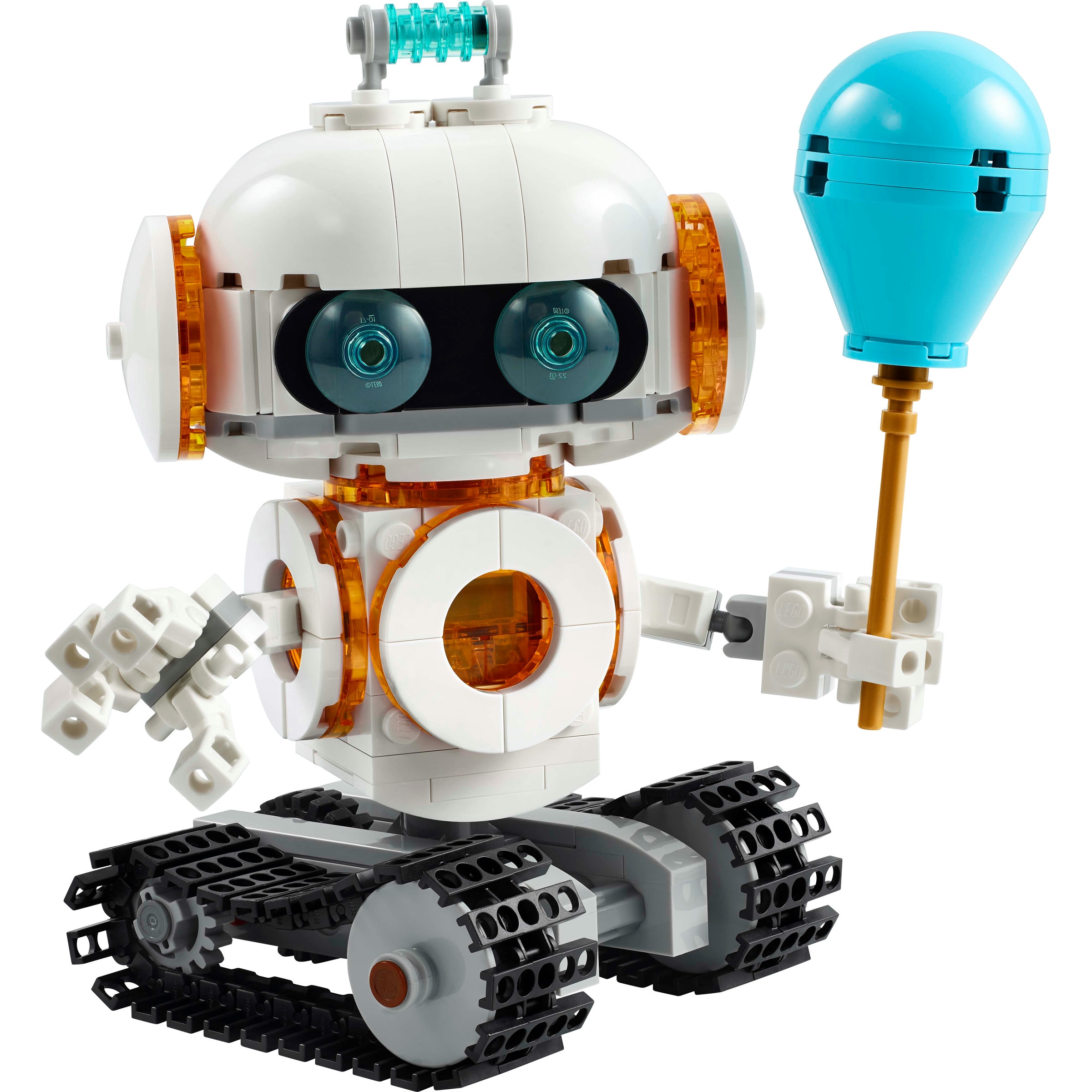 Robô Espacial Lego Creator 9