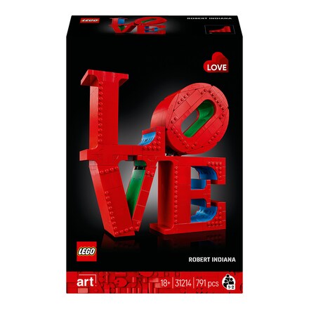 LOVE Lego