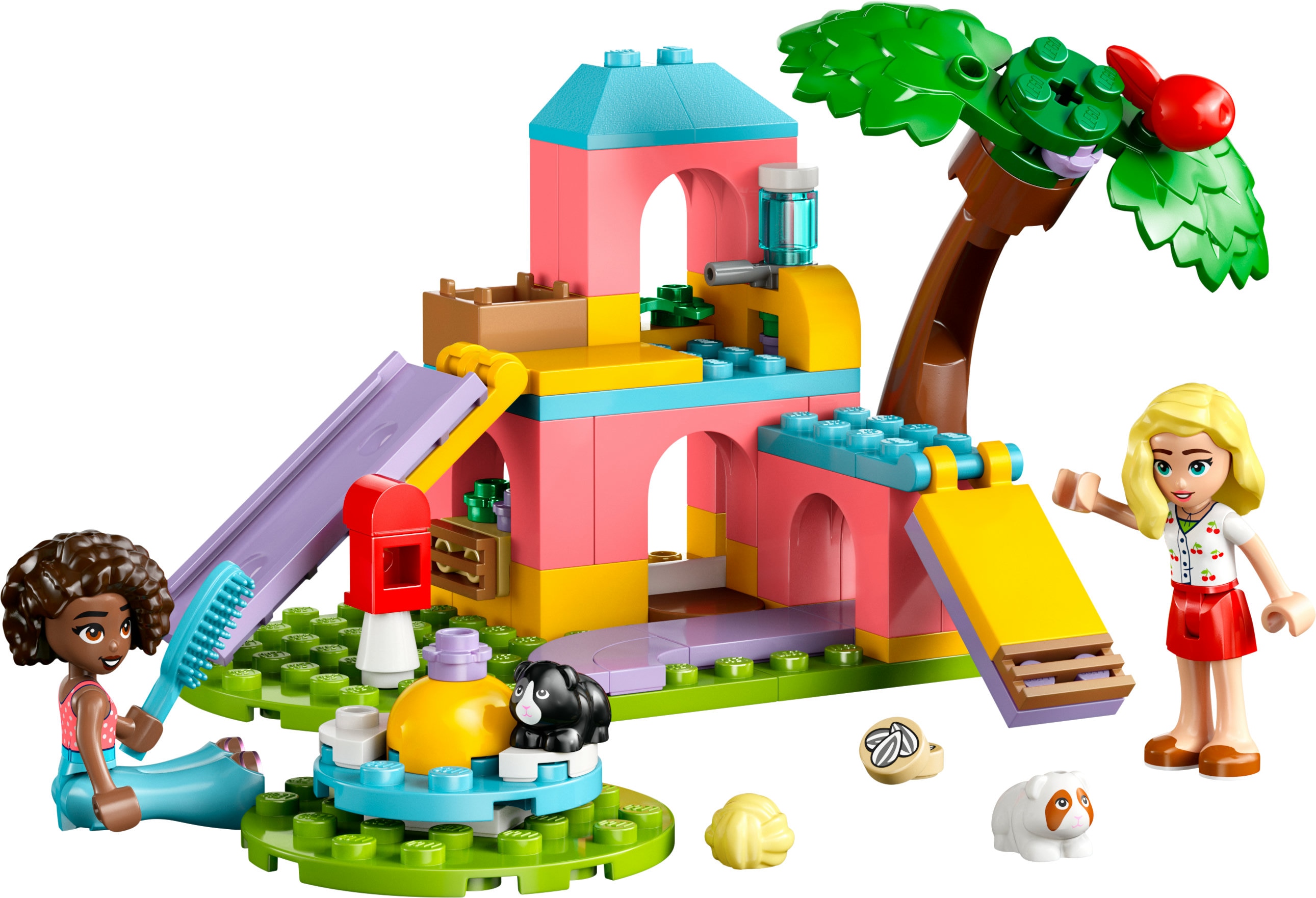 Juego de construcción Parque de las Cobayas LEGO - 42640 7