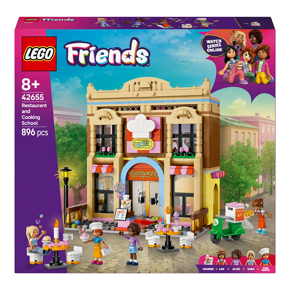 Lego Friends Juegos De Construir Casas De Lego Juego De