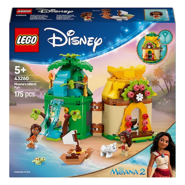 Imagem 0 de Diversão na Ilha da Vaiana