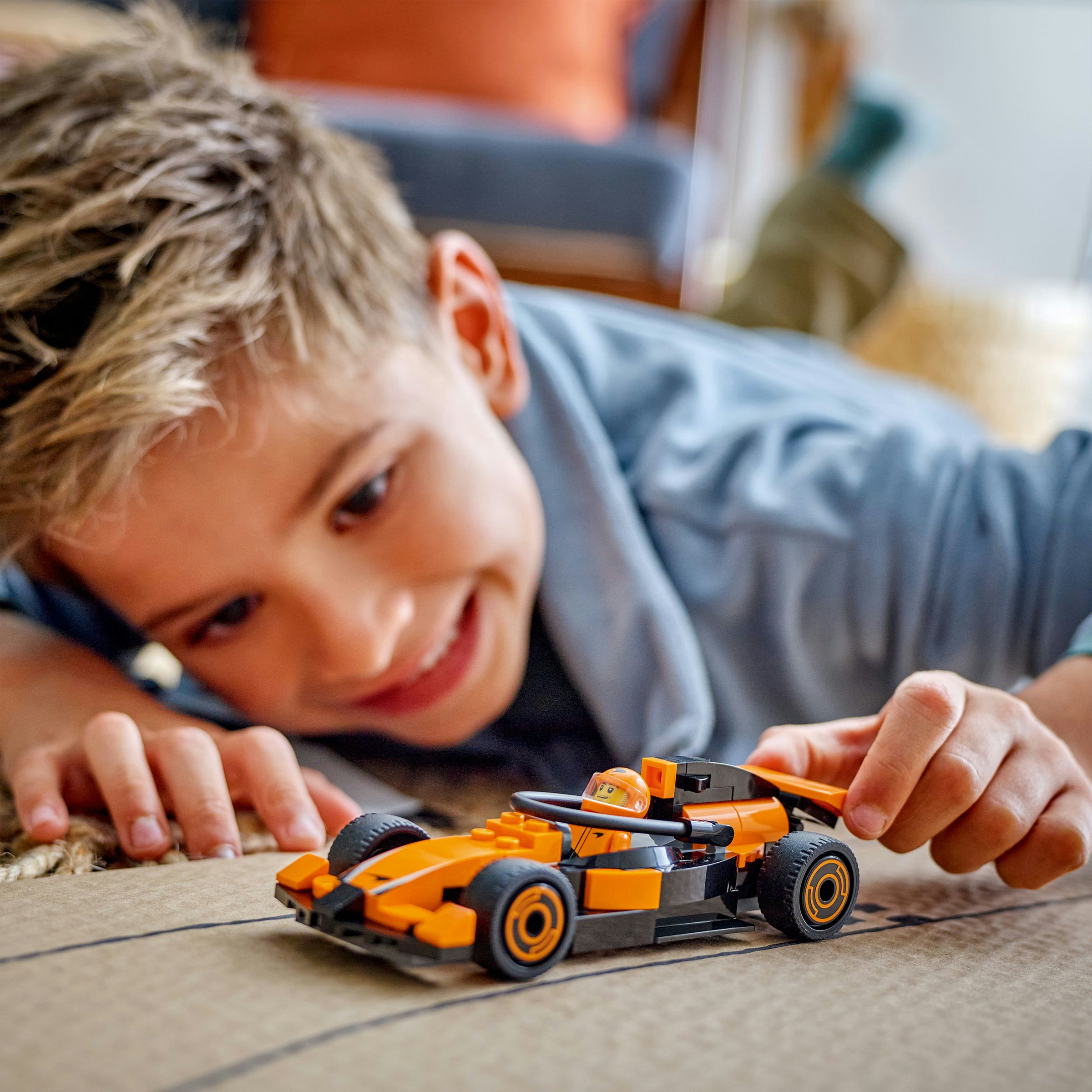 Juego de construcción Piloto de F1® con Coche McLaren LEGO City - 60442 3