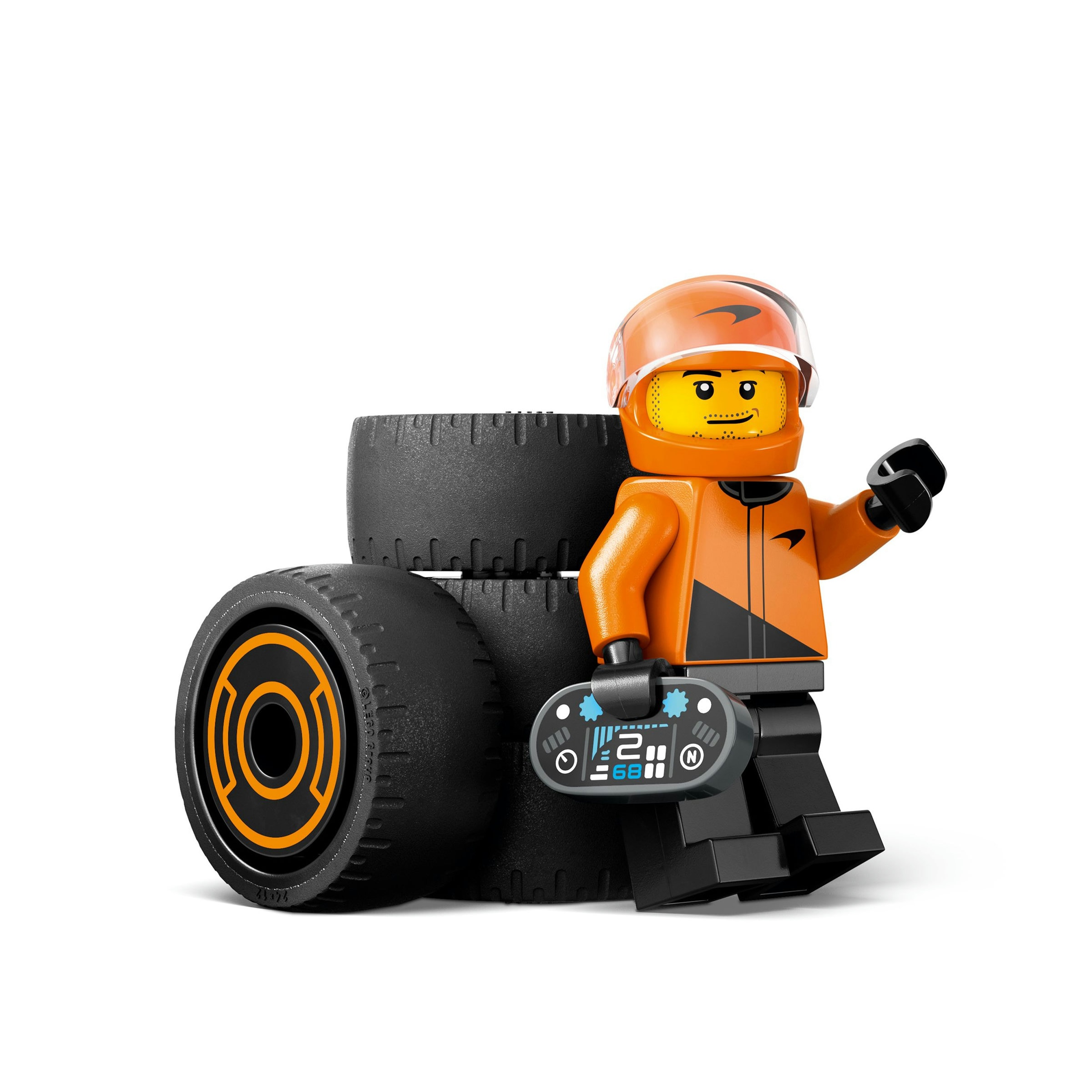 Juego de construcción Piloto de F1® con Coche McLaren LEGO City - 60442 6