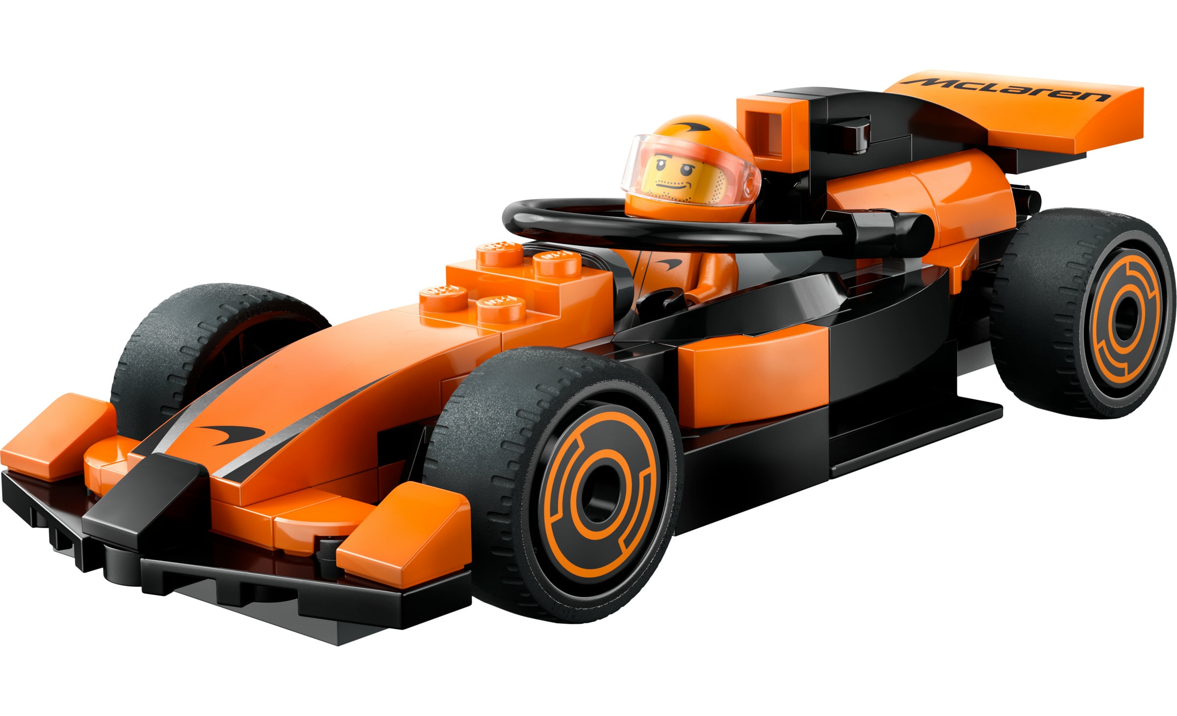 Juego de construcción Piloto de F1® con Coche McLaren LEGO City - 60442 8
