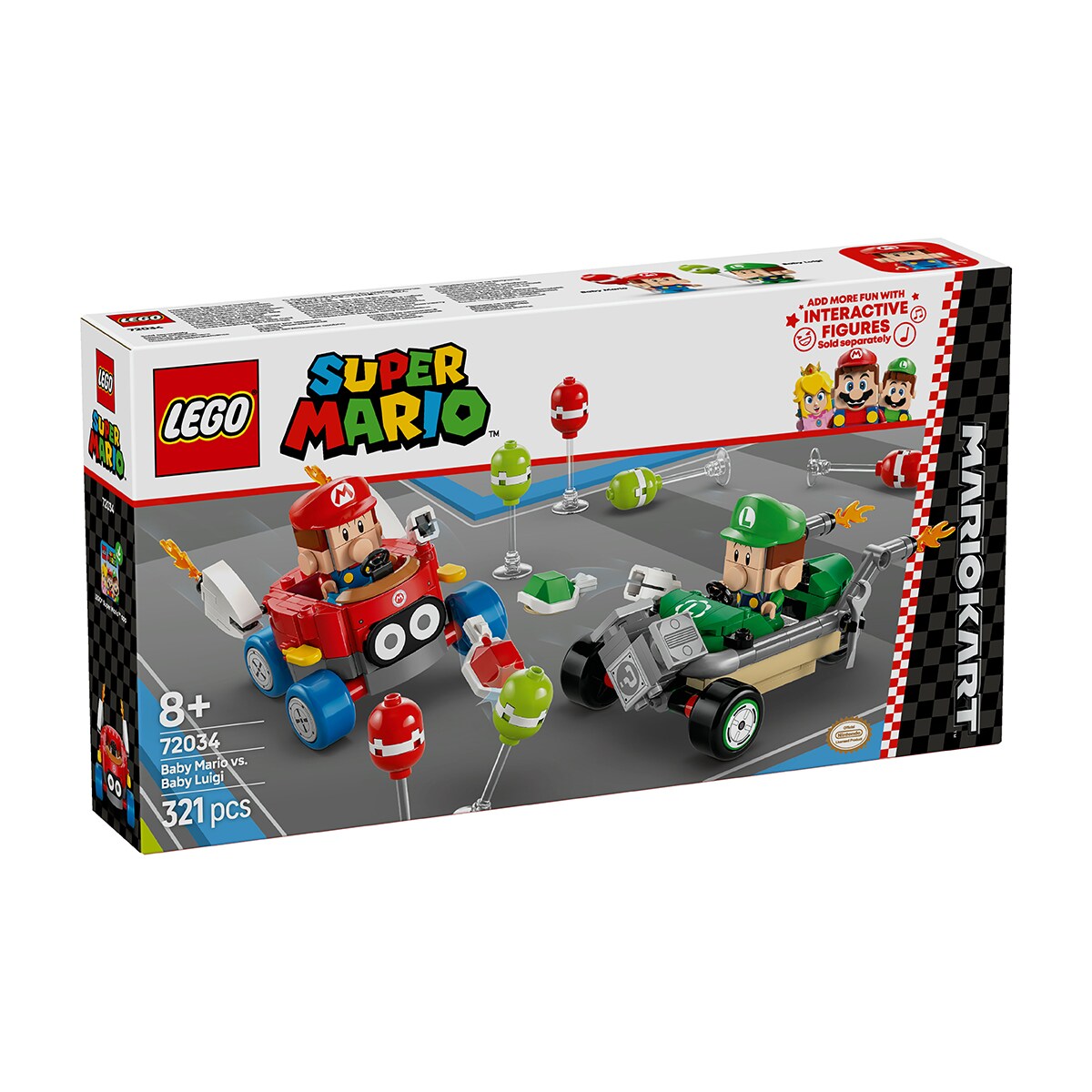 Corte Inglés Lego Super Mario Kit Inicial El Corte Ingles Promo