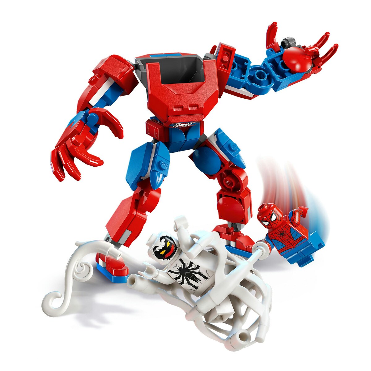 Armadura Robotica Lego Robot De Spiderman LEGO: Marvel Armadura