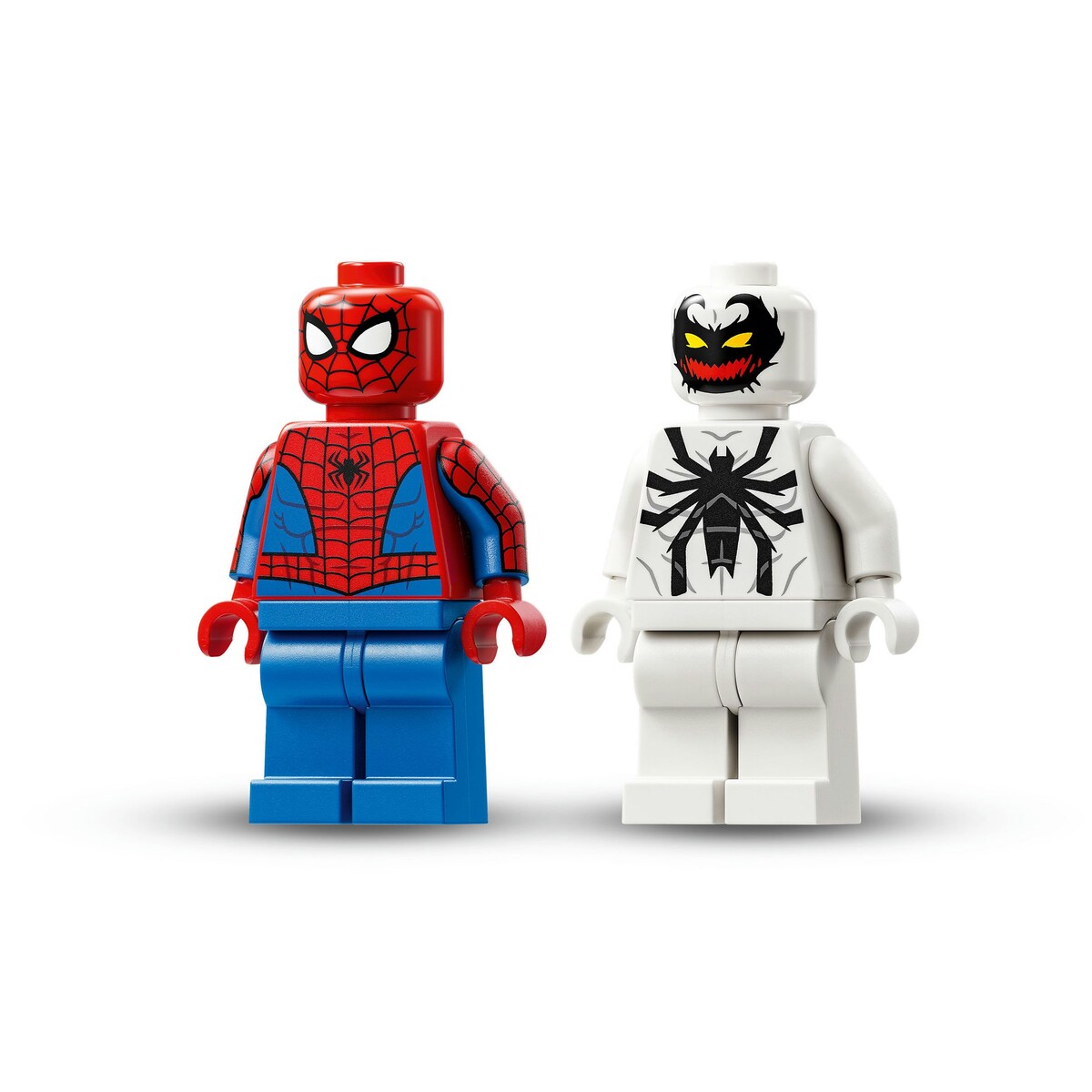 Juego de construcción Armadura Robótica de Spider-Man el Anti