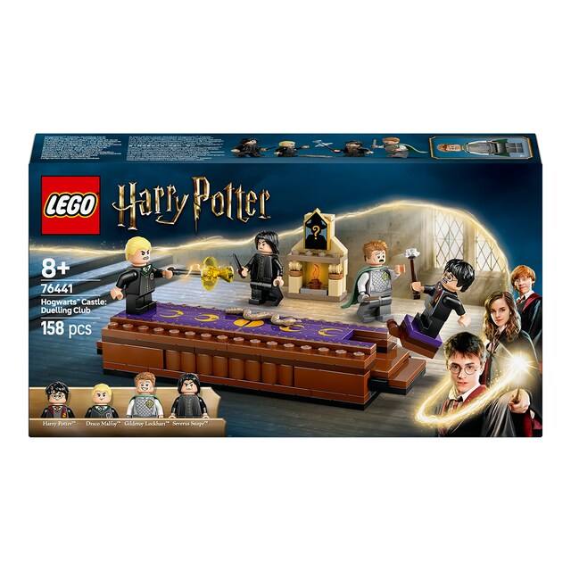 Imagem 0 de O Castelo de HogwLego Arts?: Clube de Duelos Lego Harry Potter   