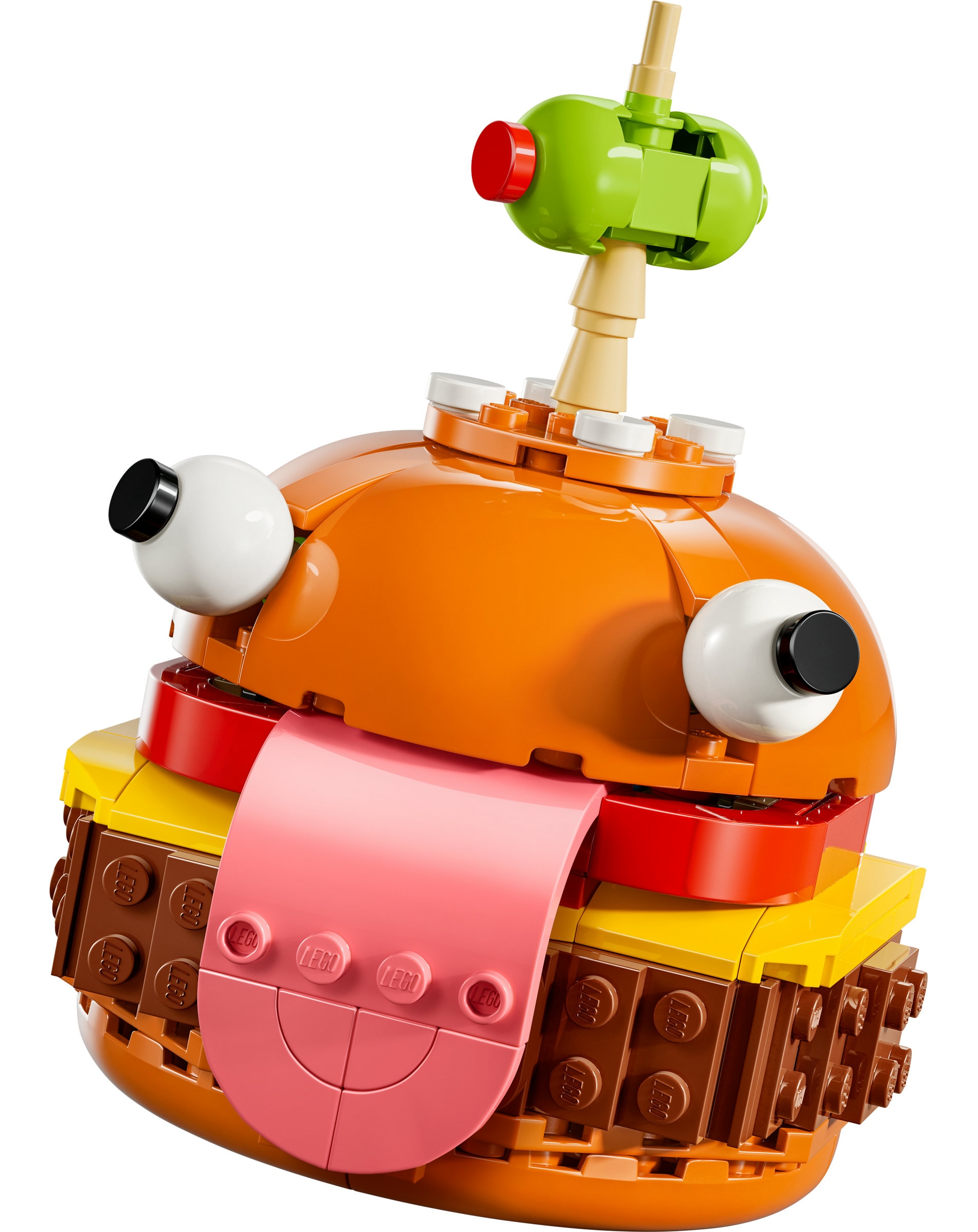 Juego de construcción Hamburguesa LEGO Fortnite - 77070 8