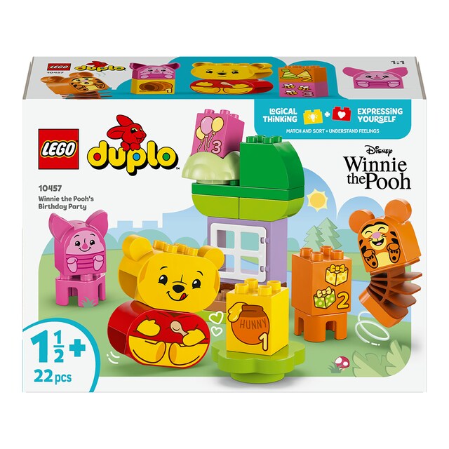 Imagem 0 de Festa de Aniversário do Winnie the Pooh