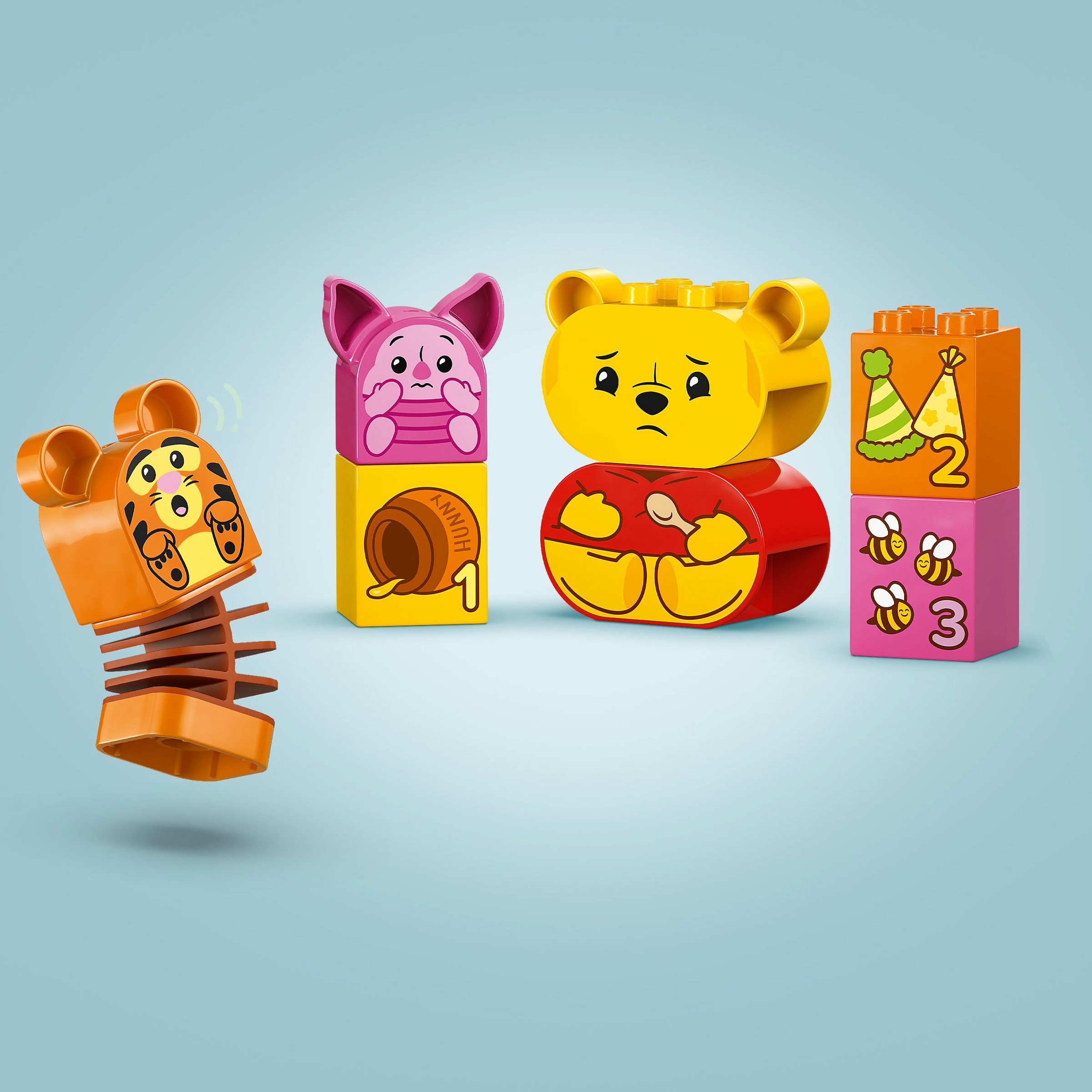 Fiesta de Cumpleaños de Winnie the Pooh - 10457 5