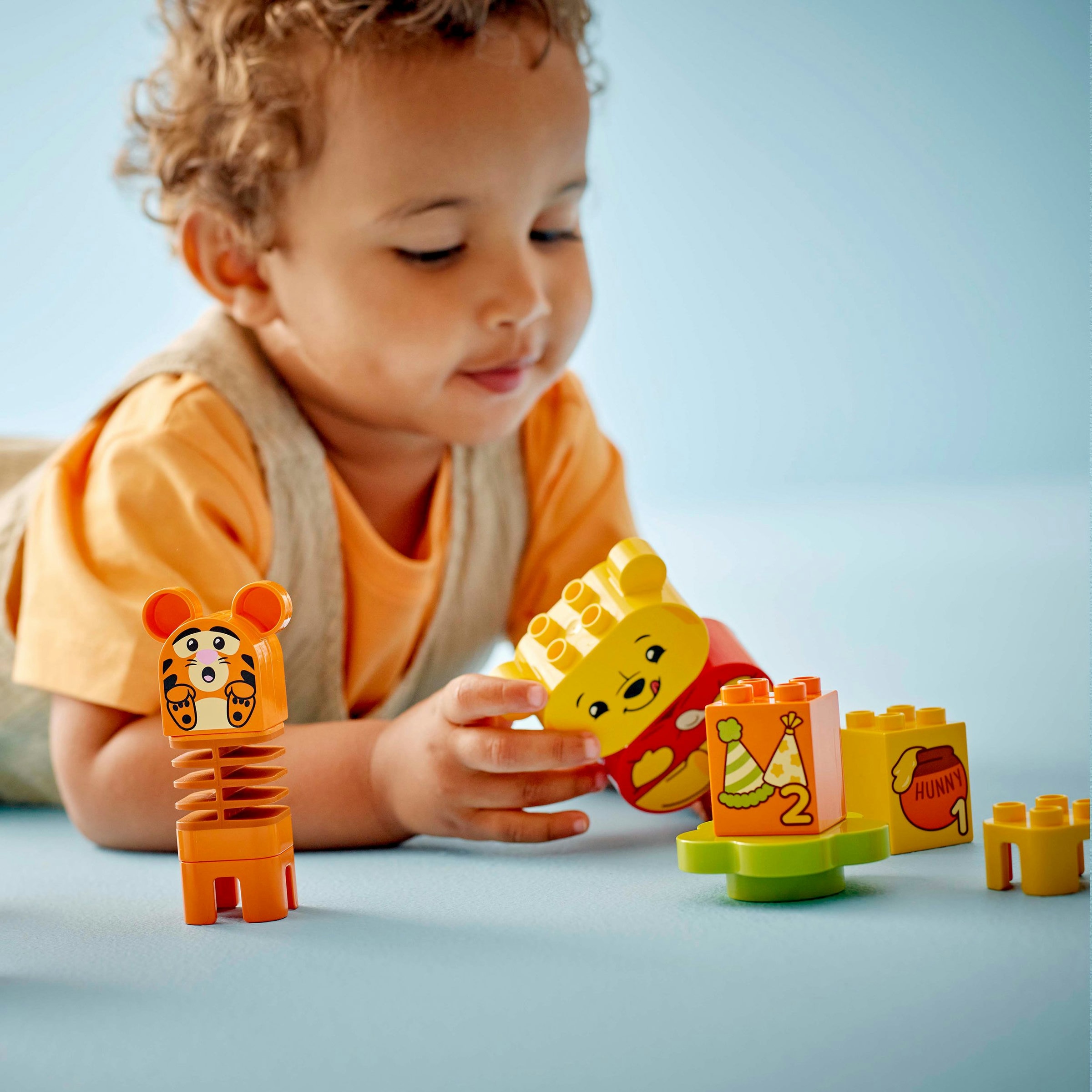 Fiesta de Cumpleaños de Winnie the Pooh - 10457 6