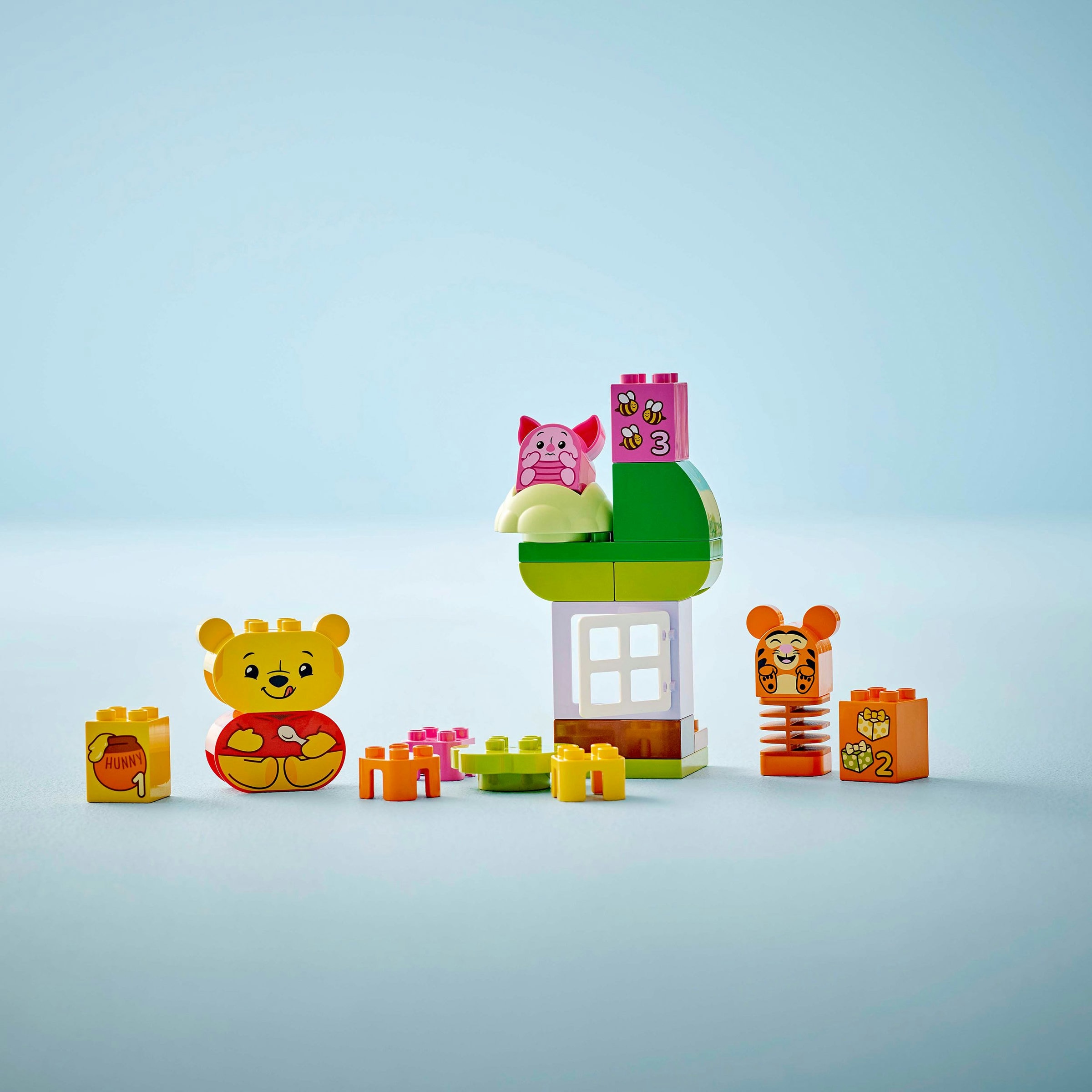 Fiesta de Cumpleaños de Winnie the Pooh - 10457 7