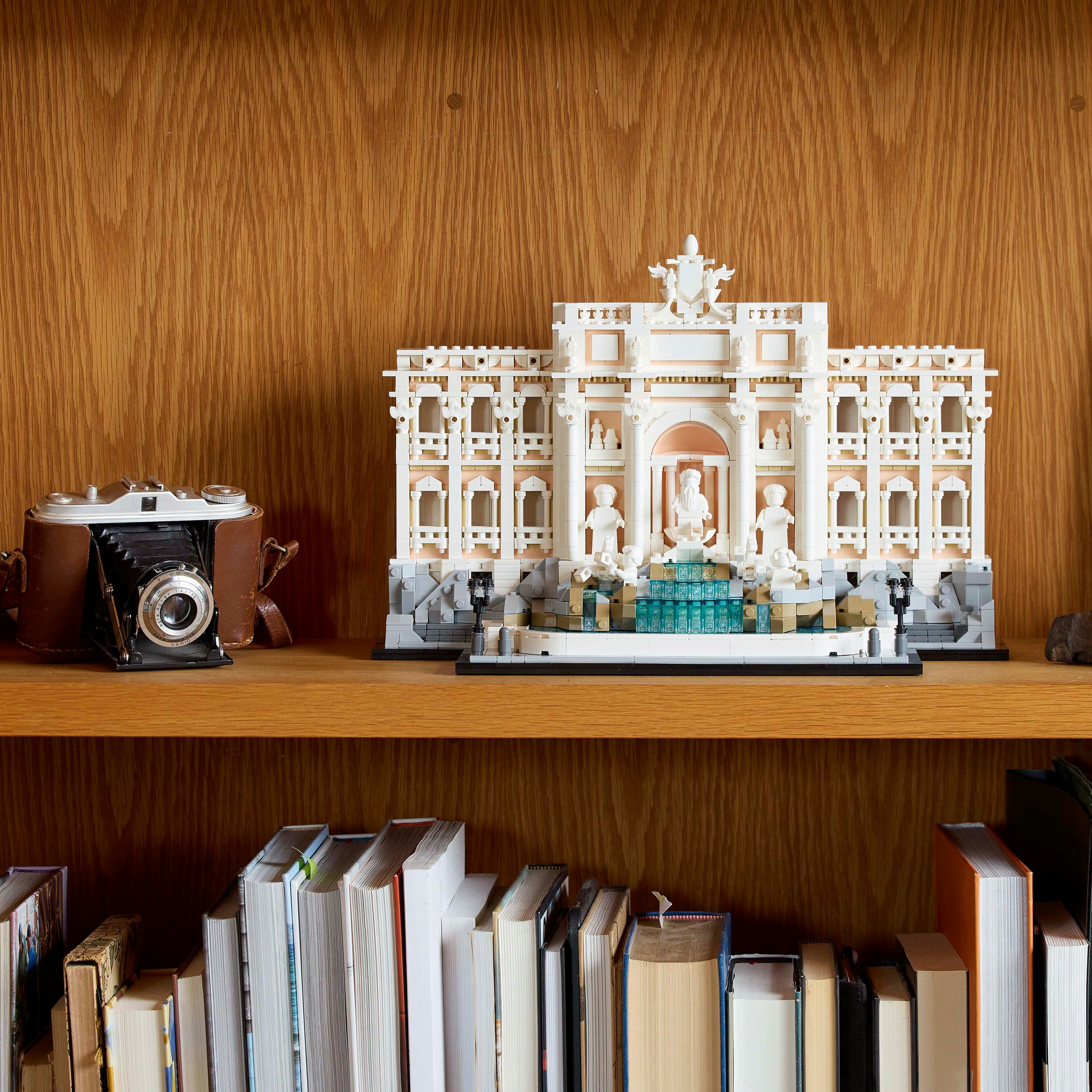 Juego de construcción Fontana di Trevi LEGO LEGO Architecture - 21062 6