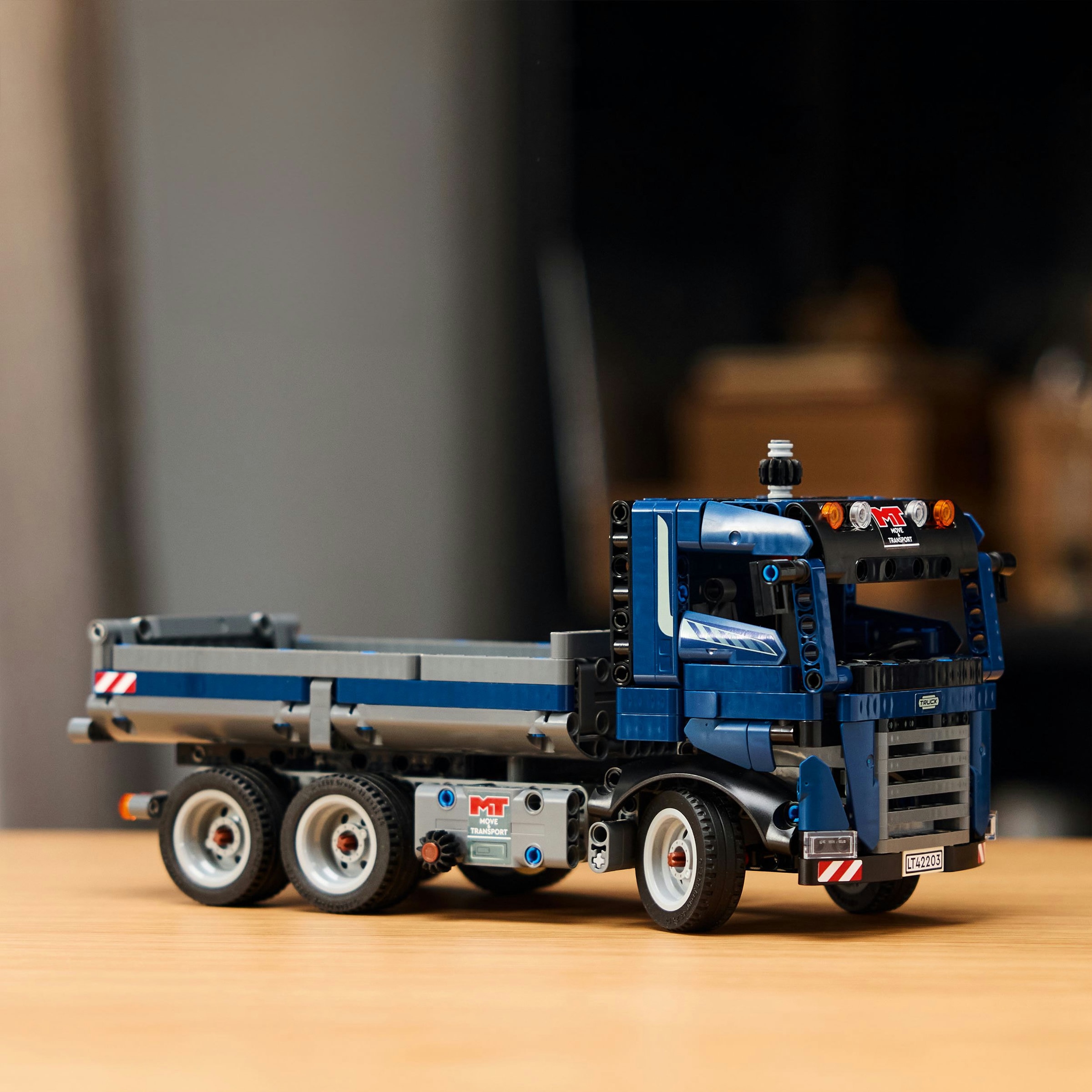 Juego de construcción Volquete Basculante LEGO Technic - 42203 7