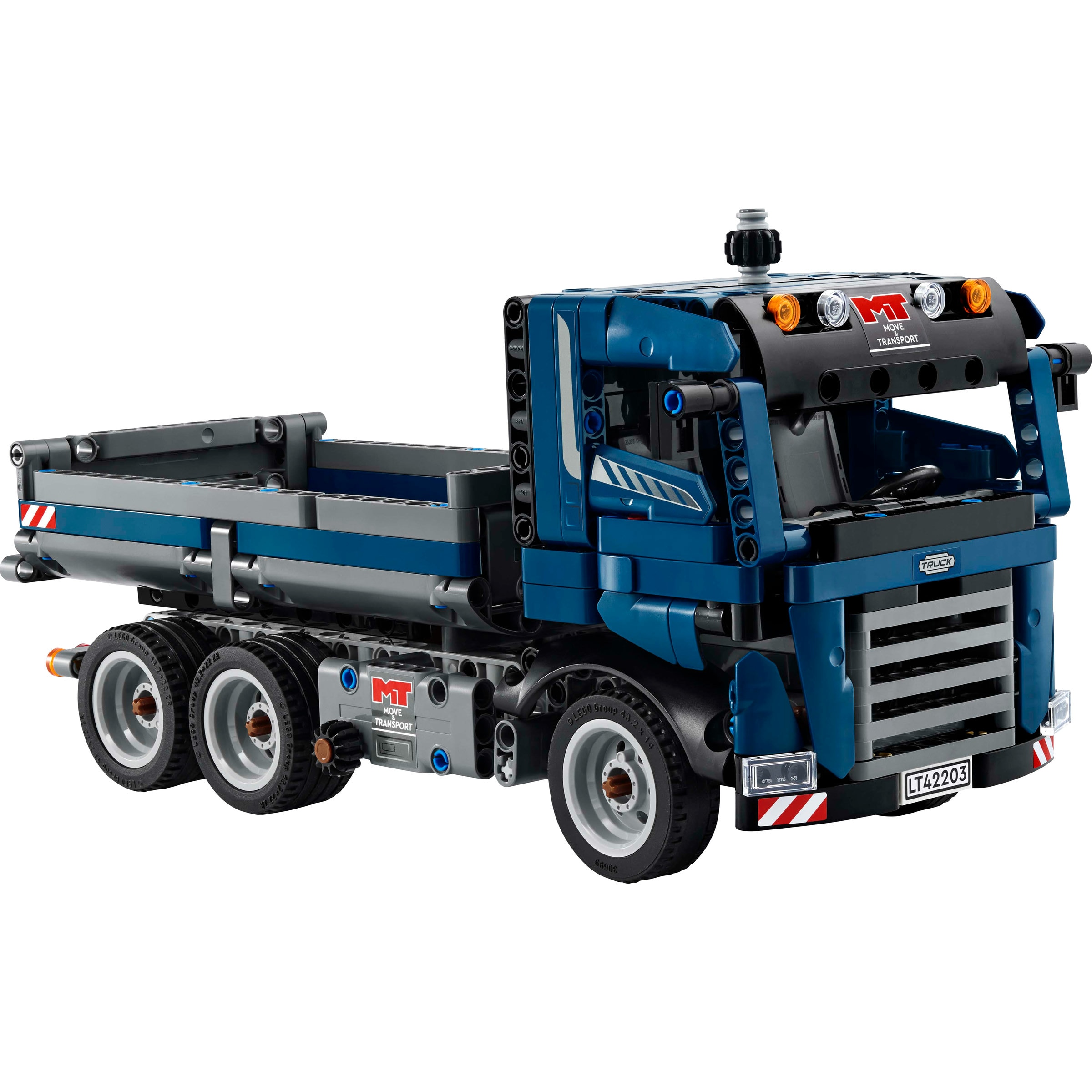 Juego de construcción Volquete Basculante LEGO Technic - 42203 8