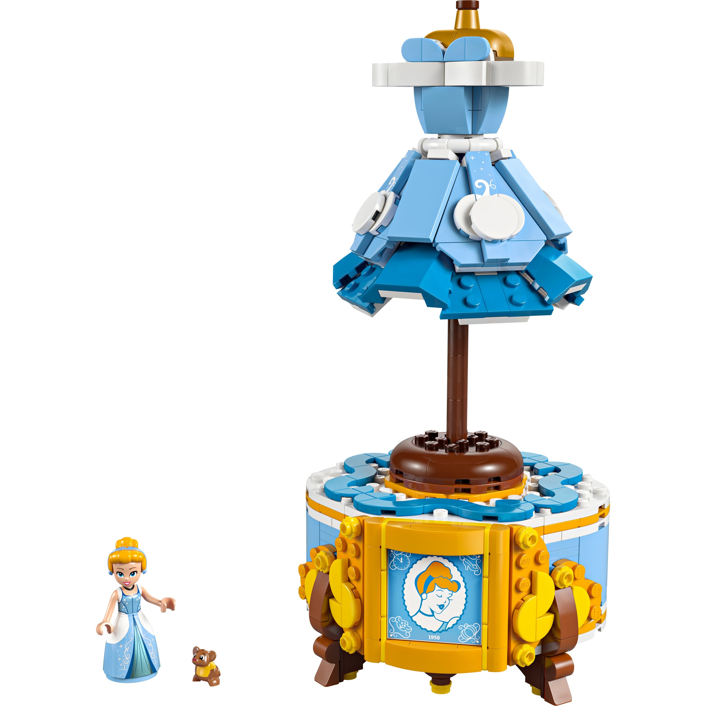 Vestido da Cinderela DISNEY 8