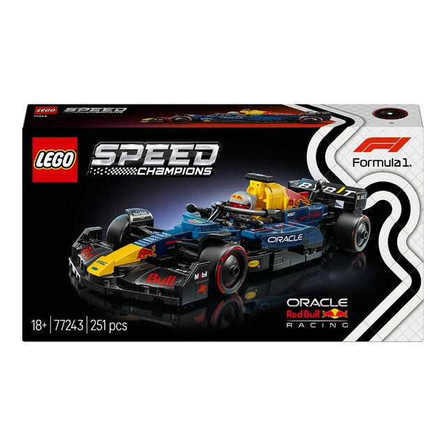 Imagen 0 de Juego de construcción Coche de Carreras Oracle Red Bull Racing RB20 F1® Lego Speed Champions
