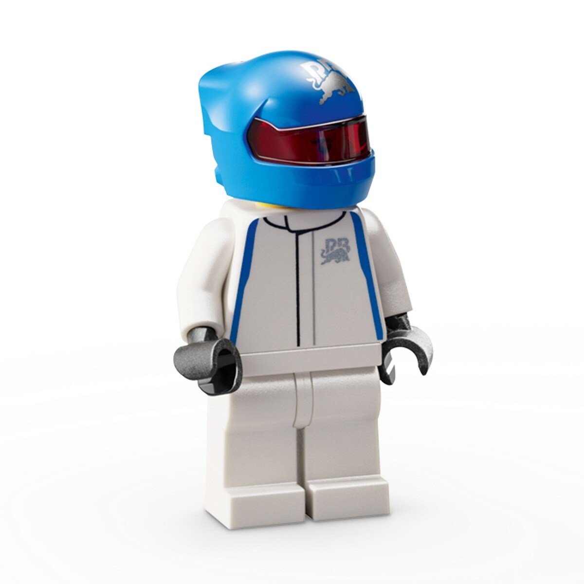 Juego de construcción Coche de Carreras Visa Cash App RB VCARB 01 F1® LEGO Speed Champions - 77246 4