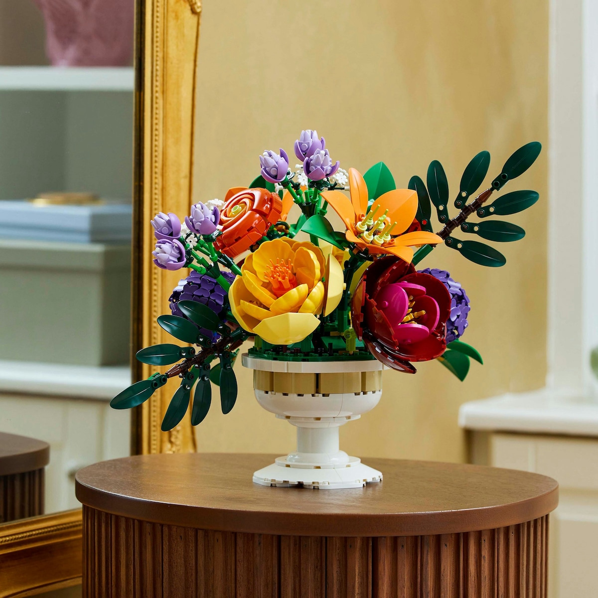 Conjunto de construção Flower Arrangement Lego Botanicals 4