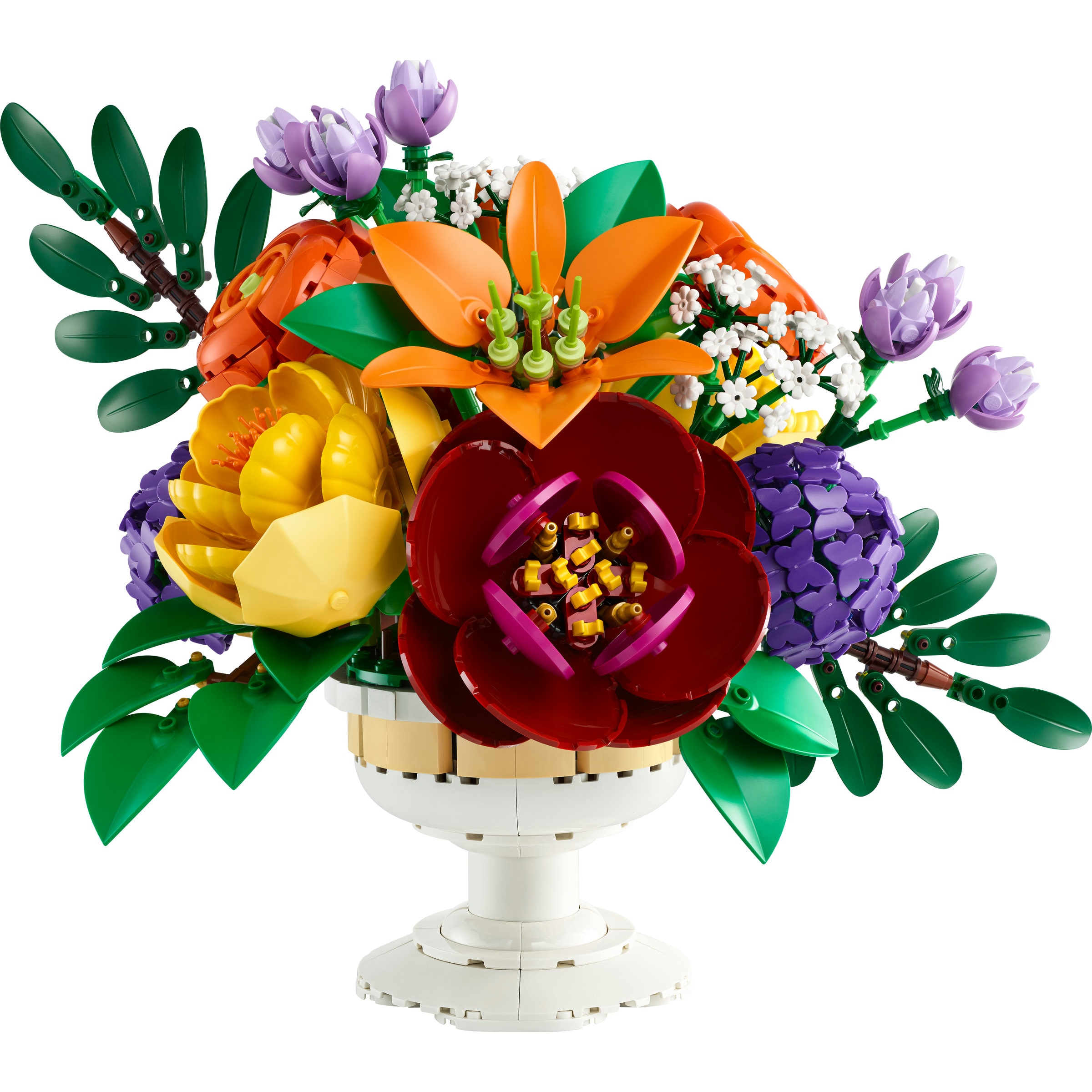 Conjunto de construção Flower Arrangement Lego Botanicals 7