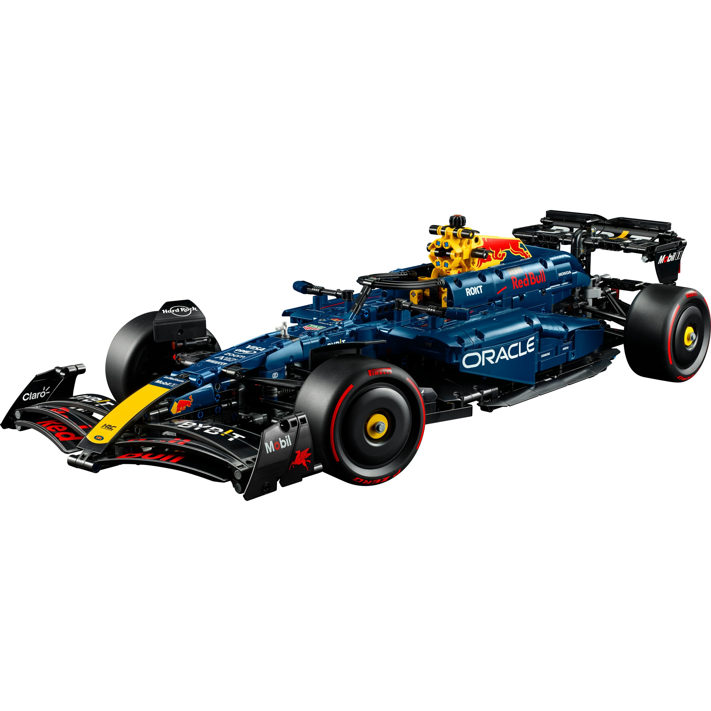 Juego de Construcción Coche Oracle Red Bull Racing RB20 F1 LEGO Technic - 42206 7