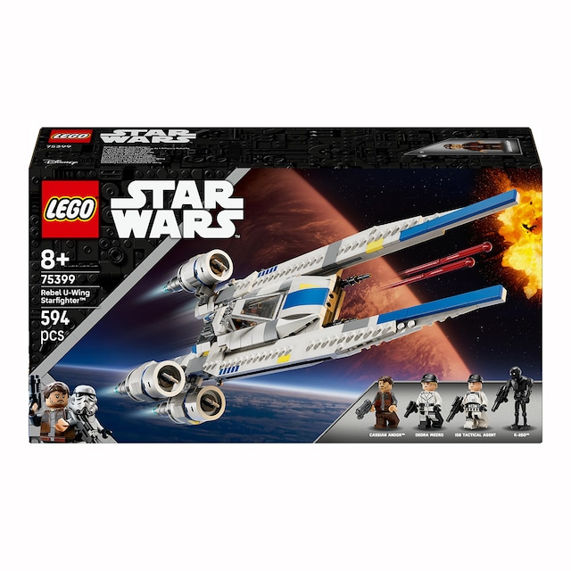 Juego de construcción 75399 Star Wars Lego