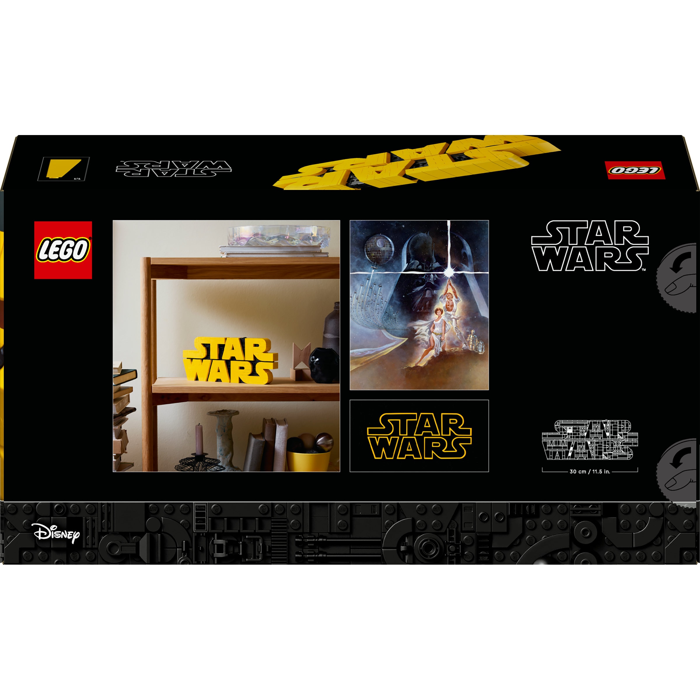 Conjunto de construção 75407 Lego Star Wars 8