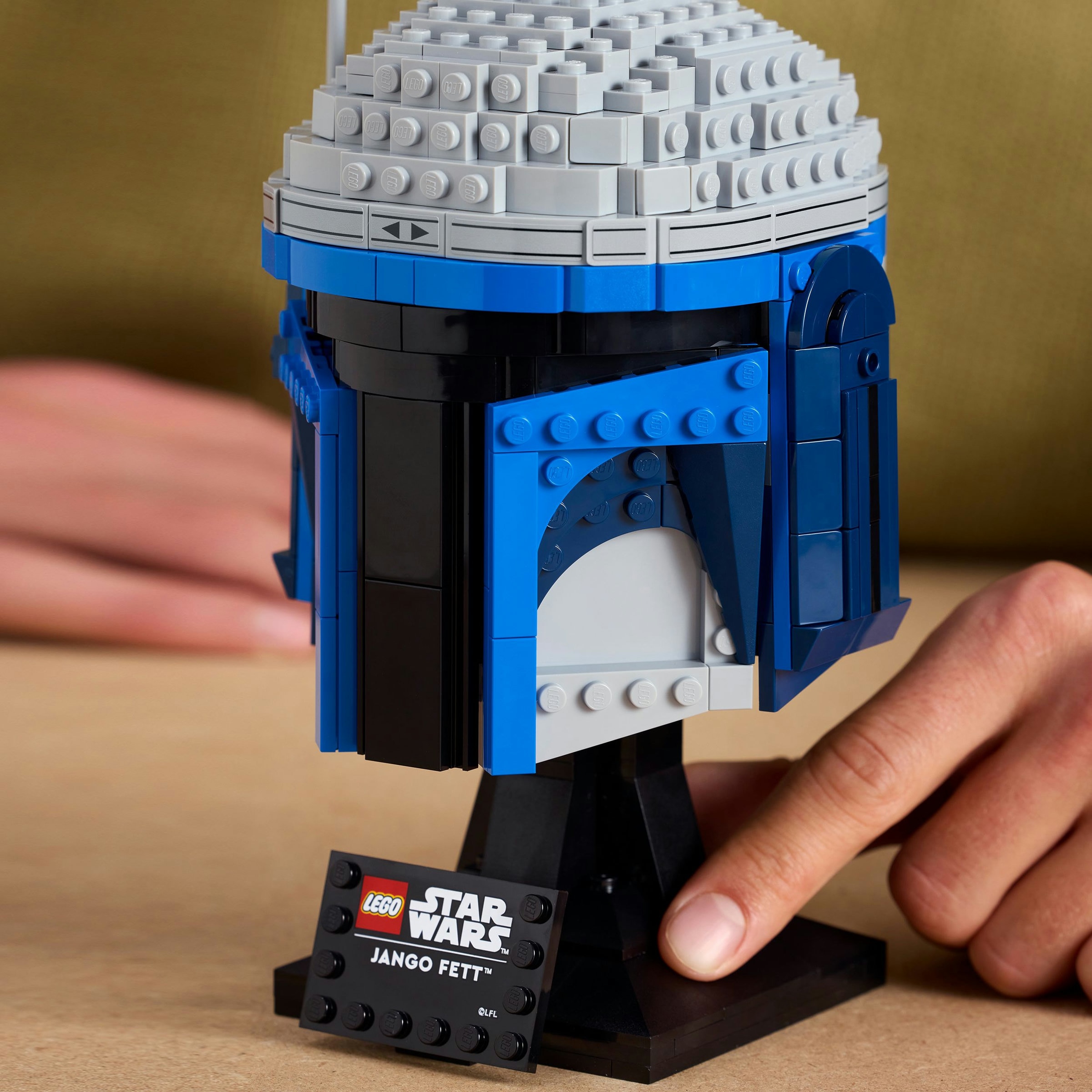 Conjunto de construção 75408 Lego Star Wars 4