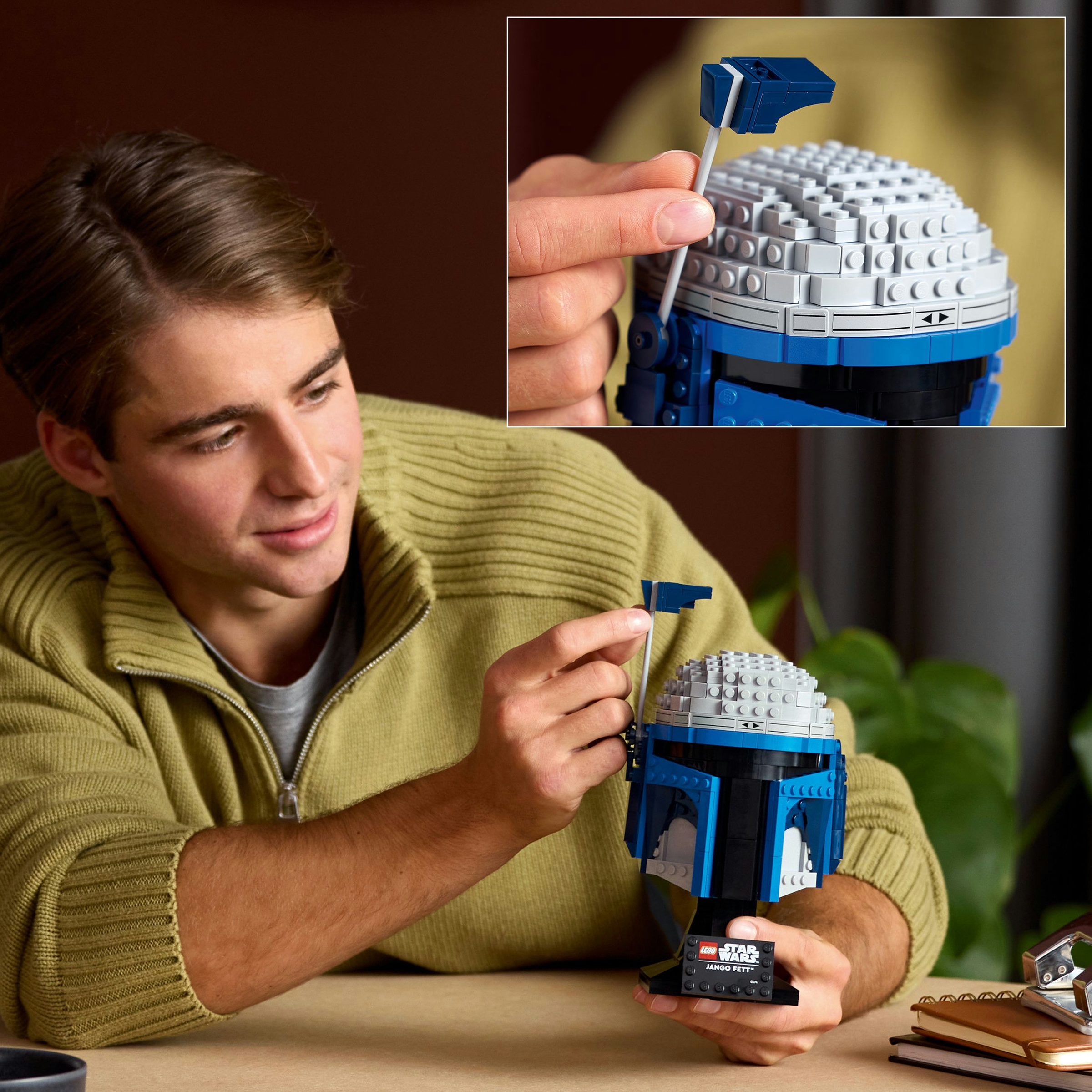 Conjunto de construção 75408 Lego Star Wars 5