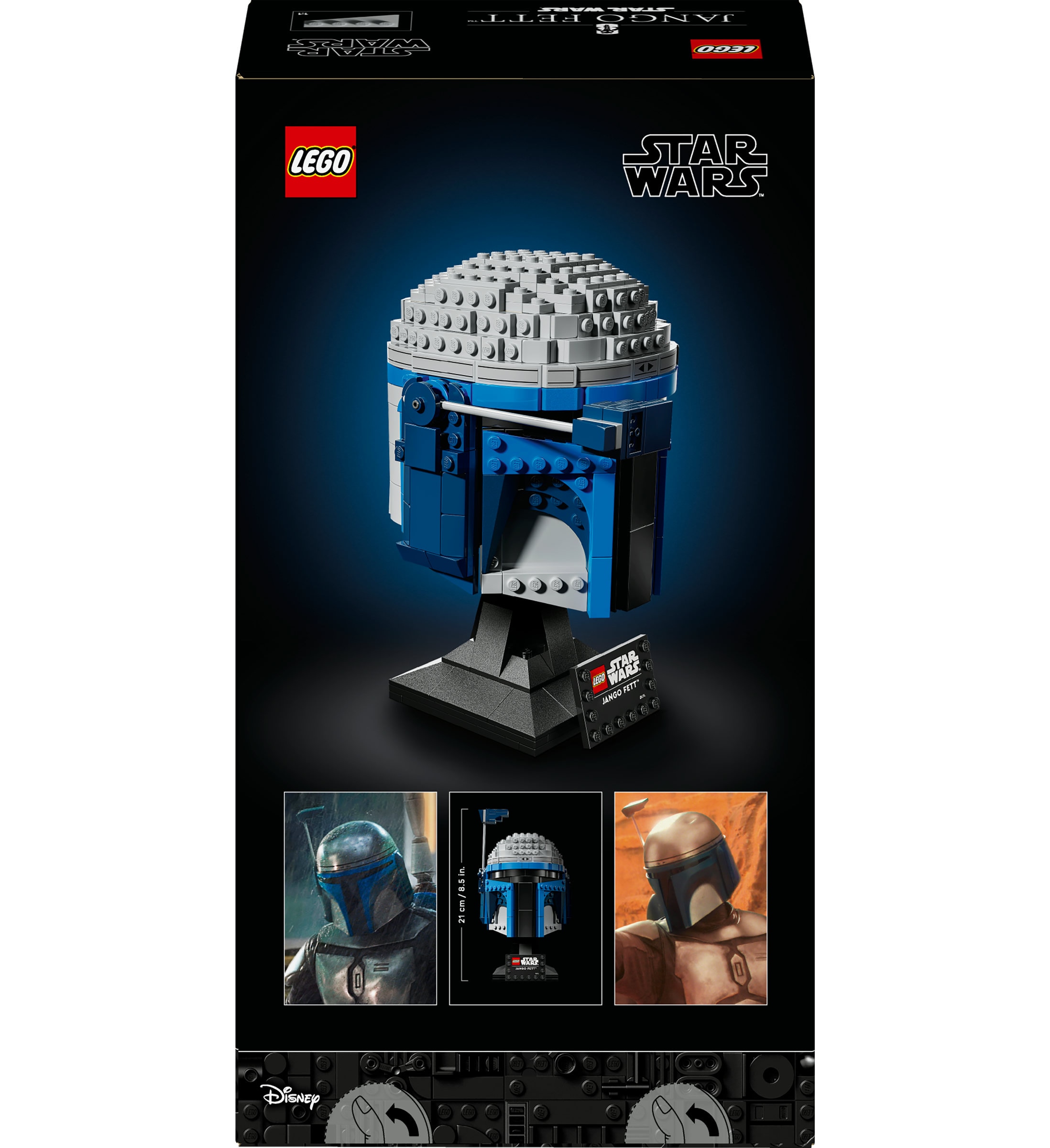 Conjunto de construção 75408 Lego Star Wars 8