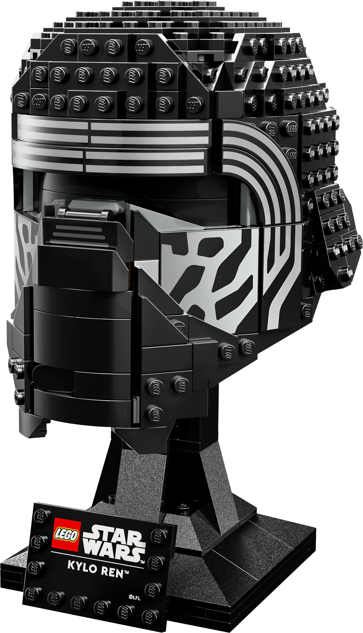 Juego de Construcción Casco de Kylo Ren LEGO Star Wars - 75415 7