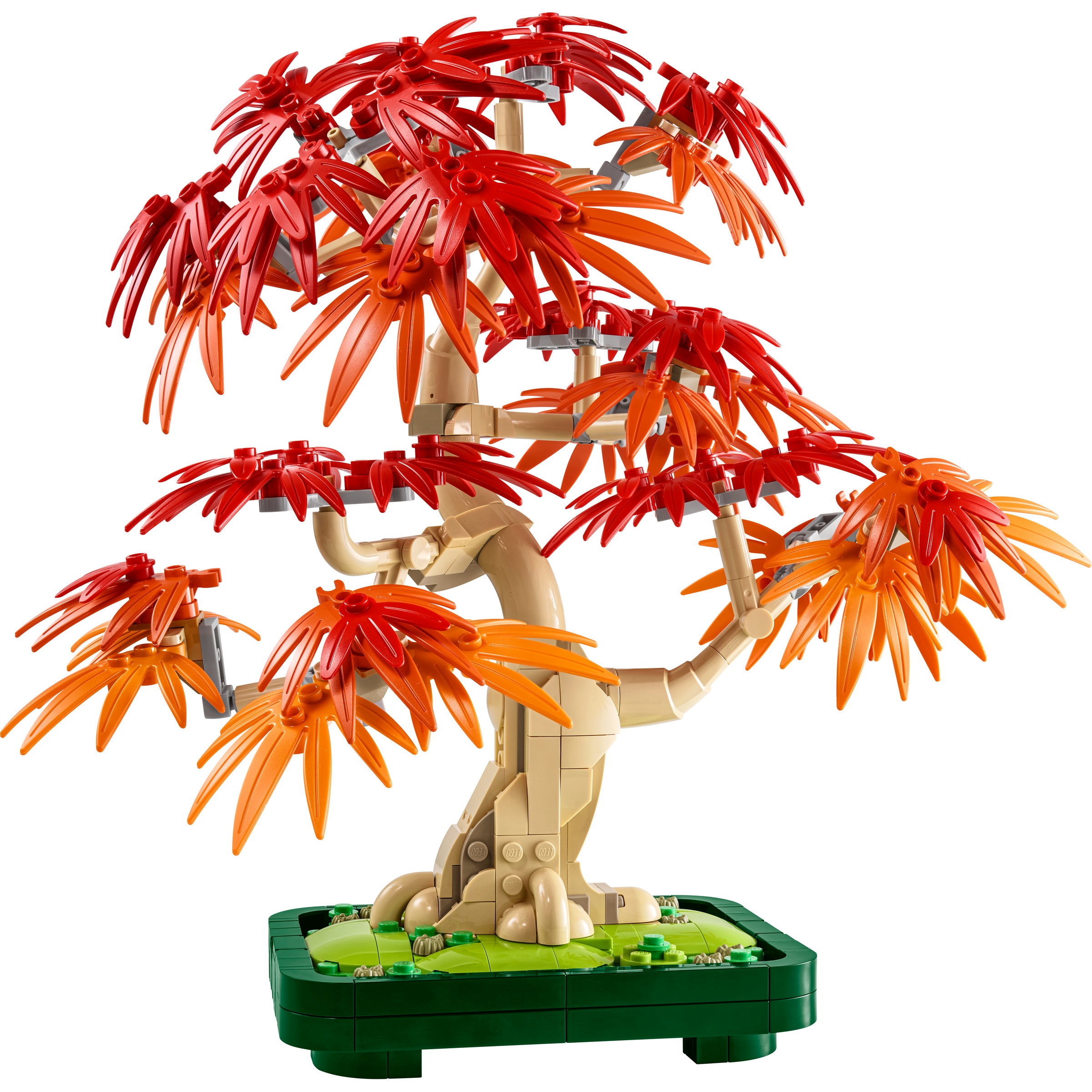 Juego de construcción Juego de construcción Bonsái de Arce Rojo Japonés LEGO Botanicals - 10348 7
