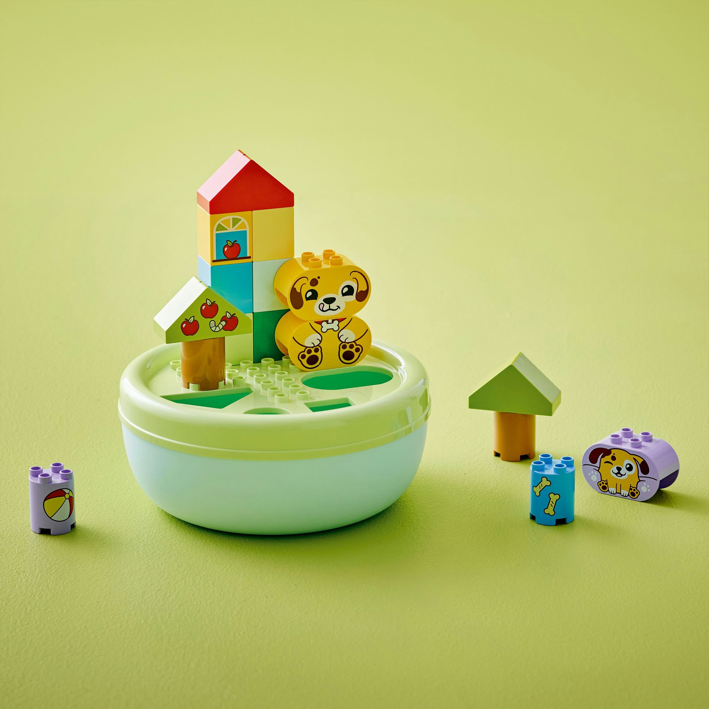 Juego de construcción Clasificador de Formas: Casa de los Perritos LEGO Duplo - 10441 6