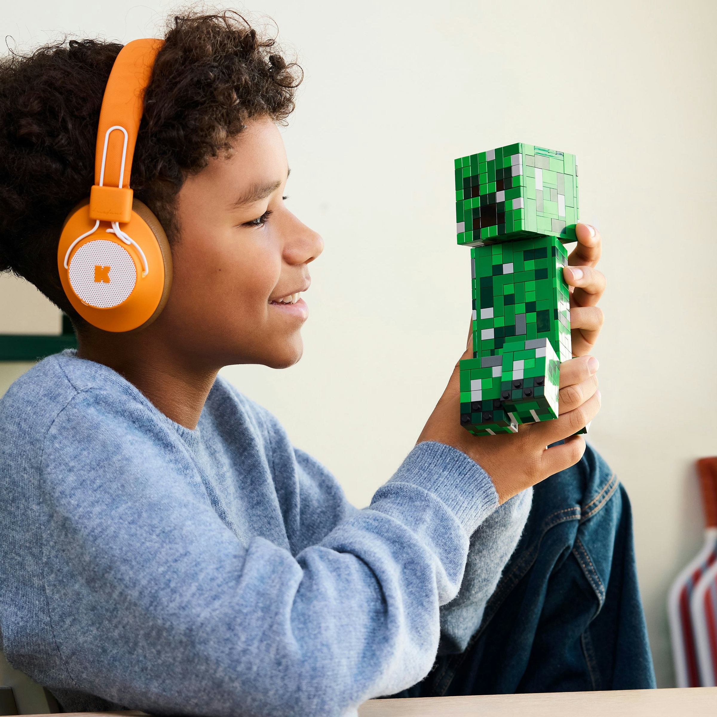 Juego de construcción El Creeper LEGO Minecraft - 21276 2