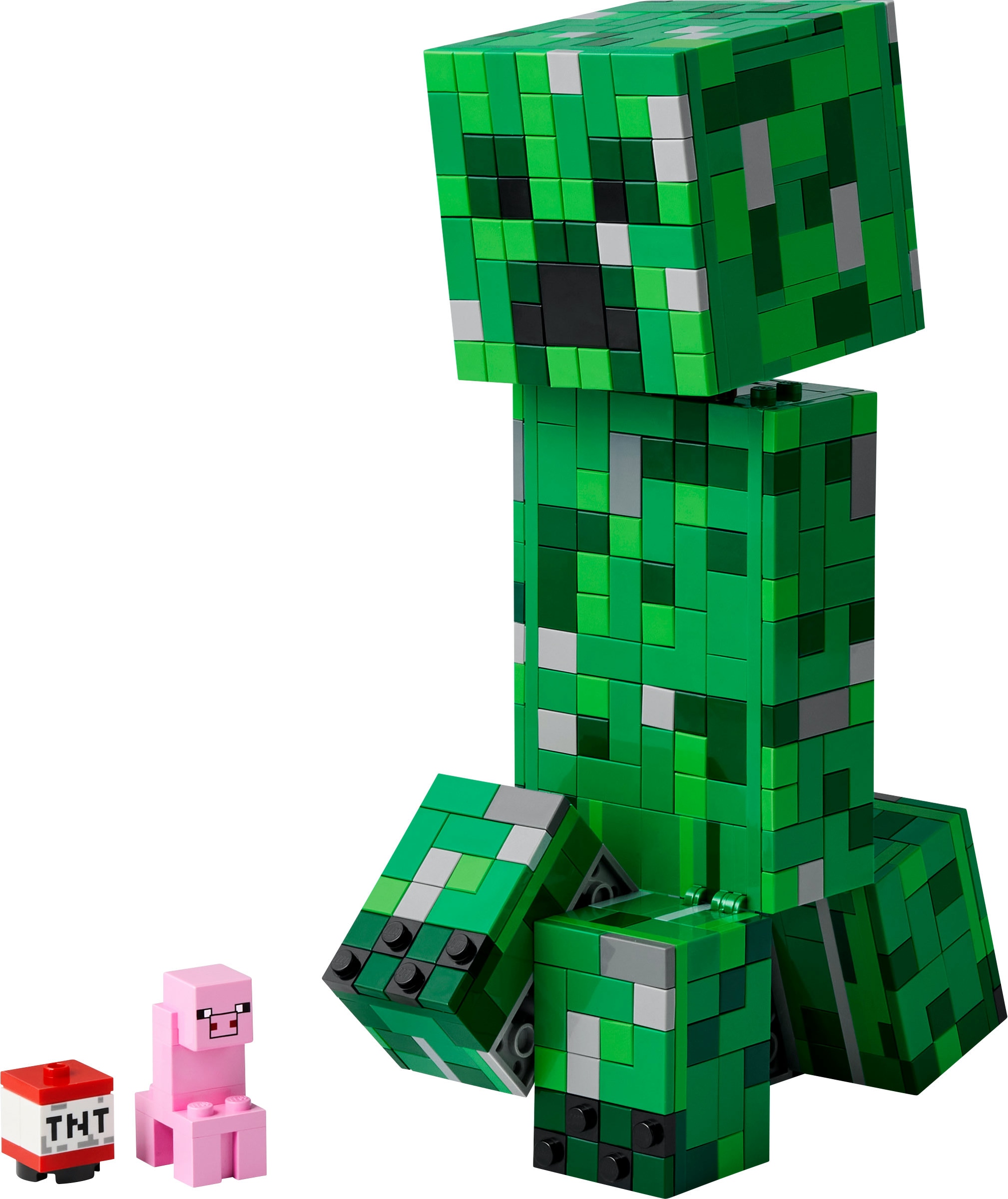 Juego de construcción El Creeper LEGO Minecraft - 21276 7