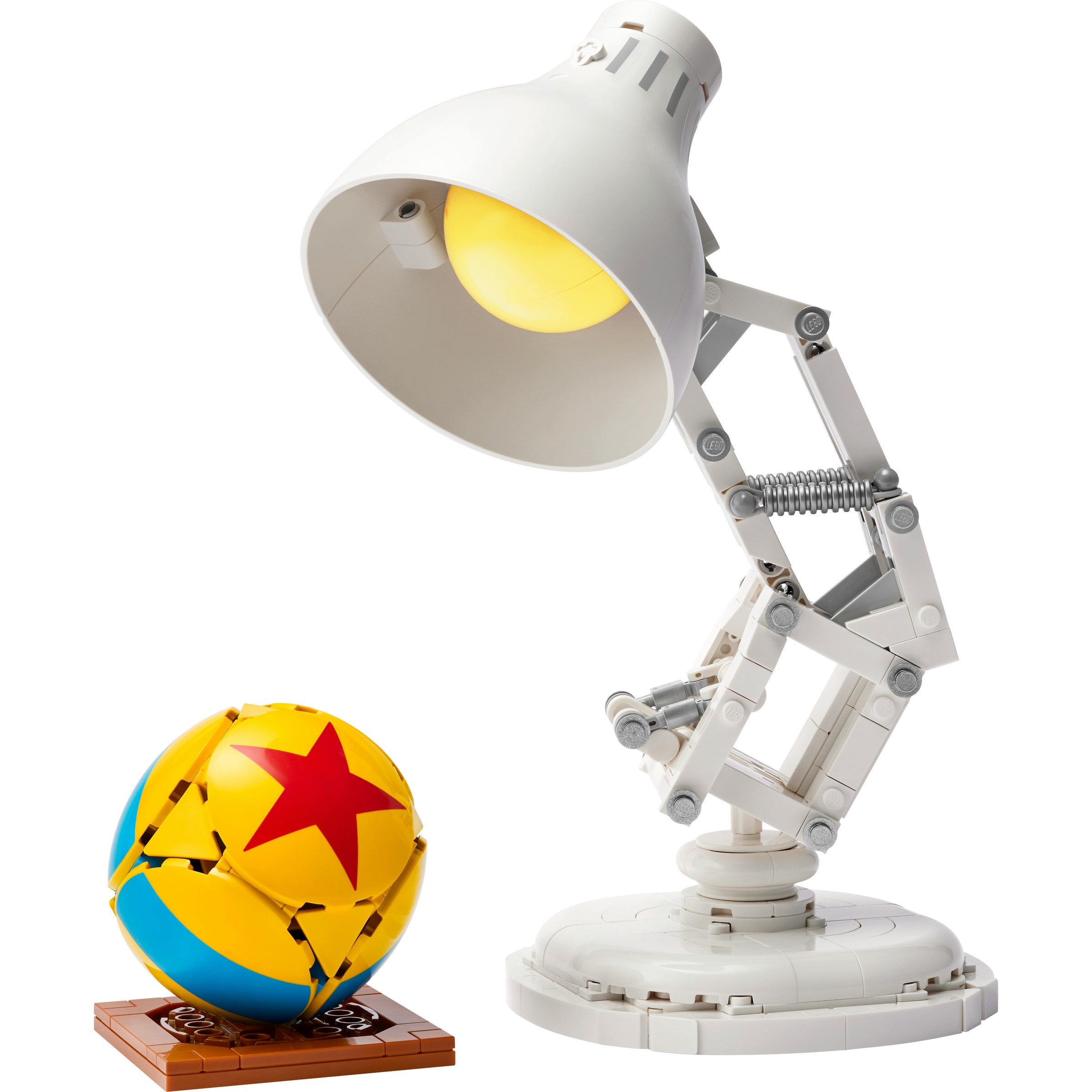 Juego de construcción Disney Pixar Luxo Jr. LEGO Ideas - 21357 7