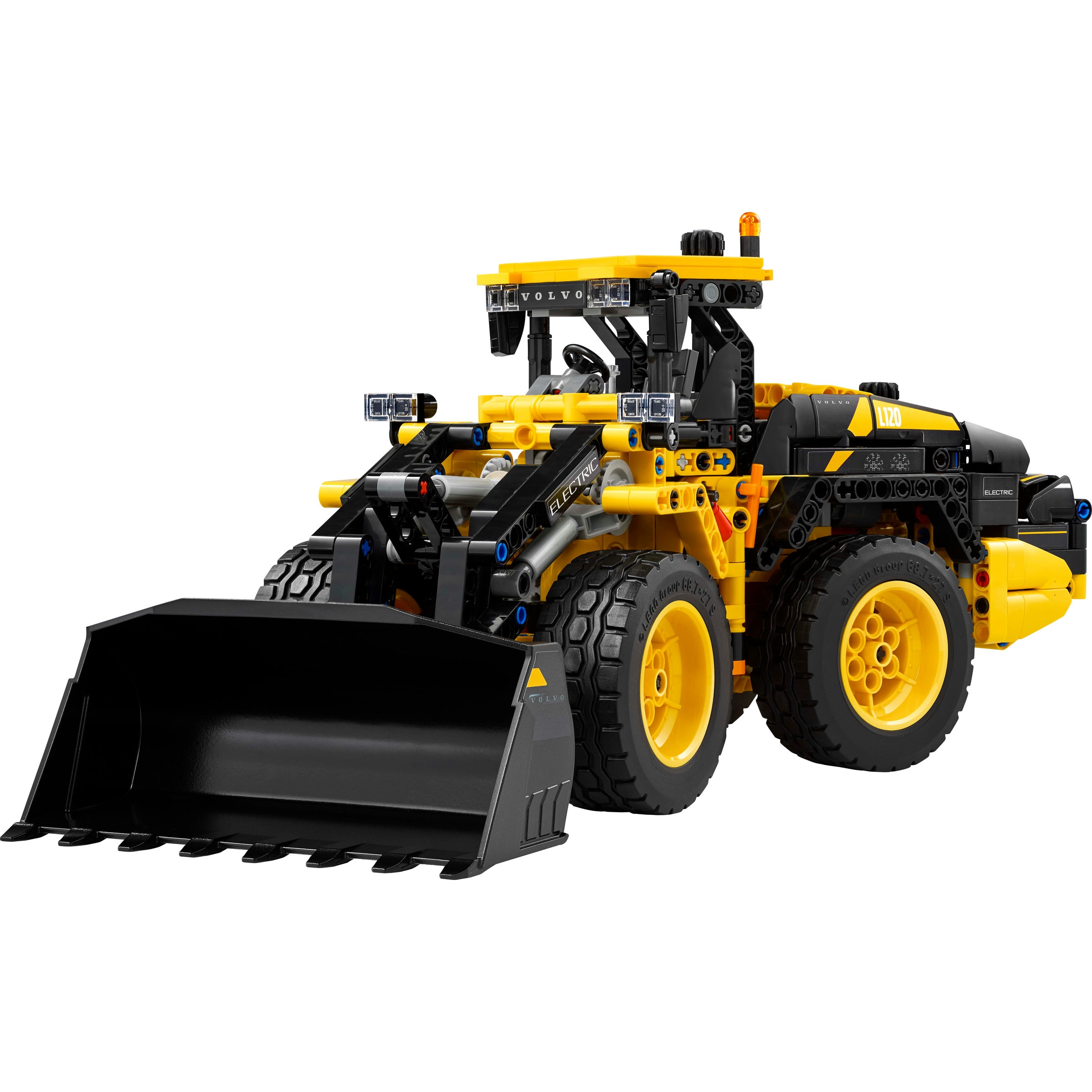 Juego de construcción Cargadora con Ruedas Volvo L120 Electric LEGO Technic - 42209 7