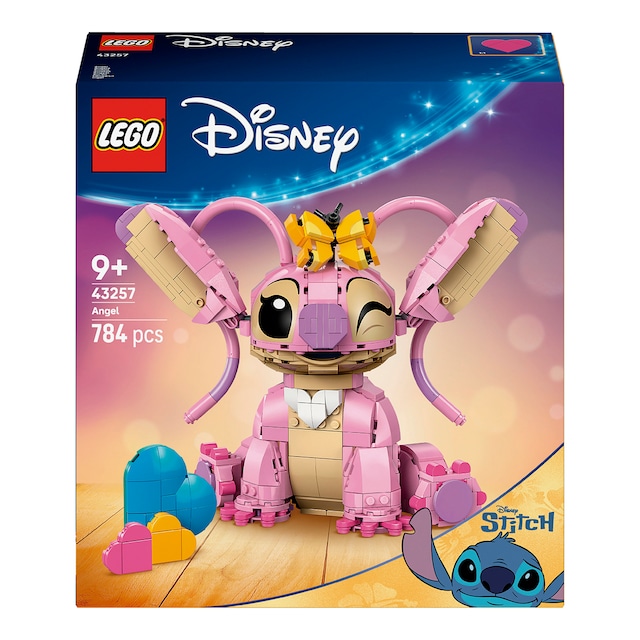 Juego de construcción Ángela Lego Disney